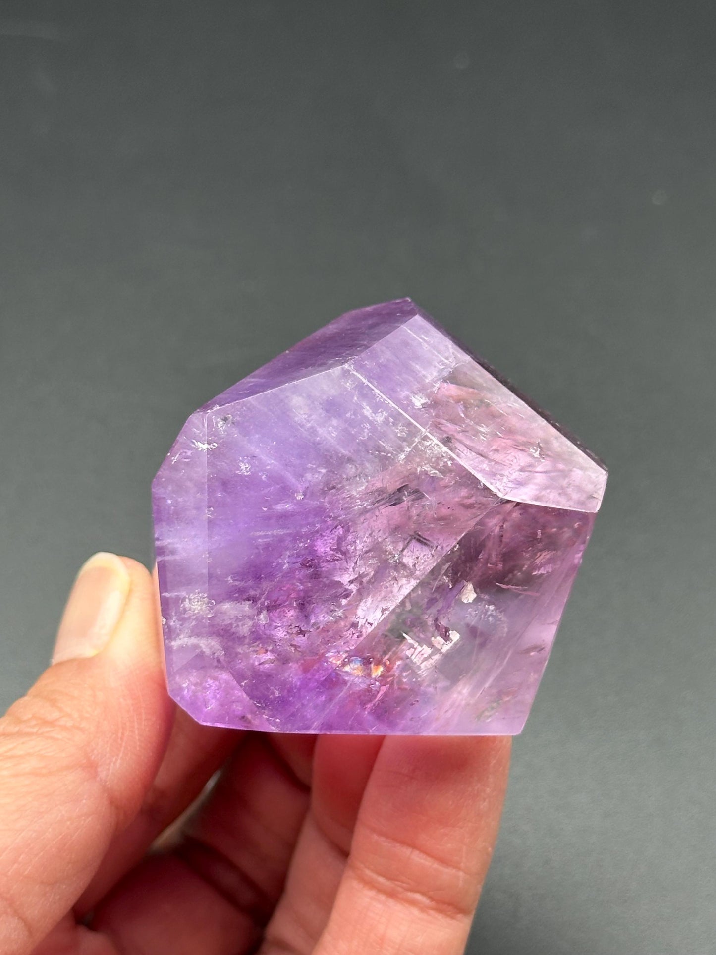 Amethyst Freeform from Brazil