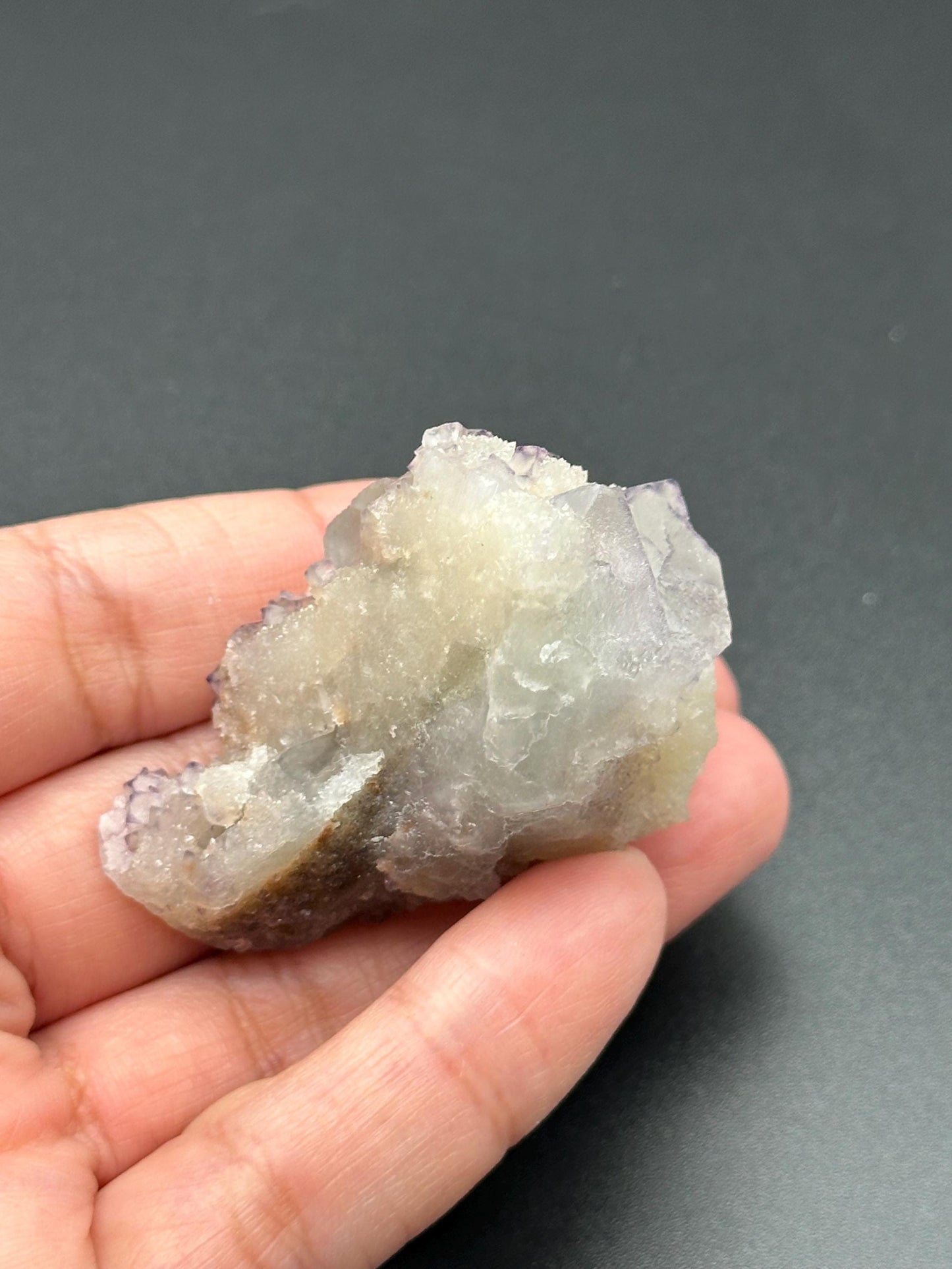 QR Code Fluorite