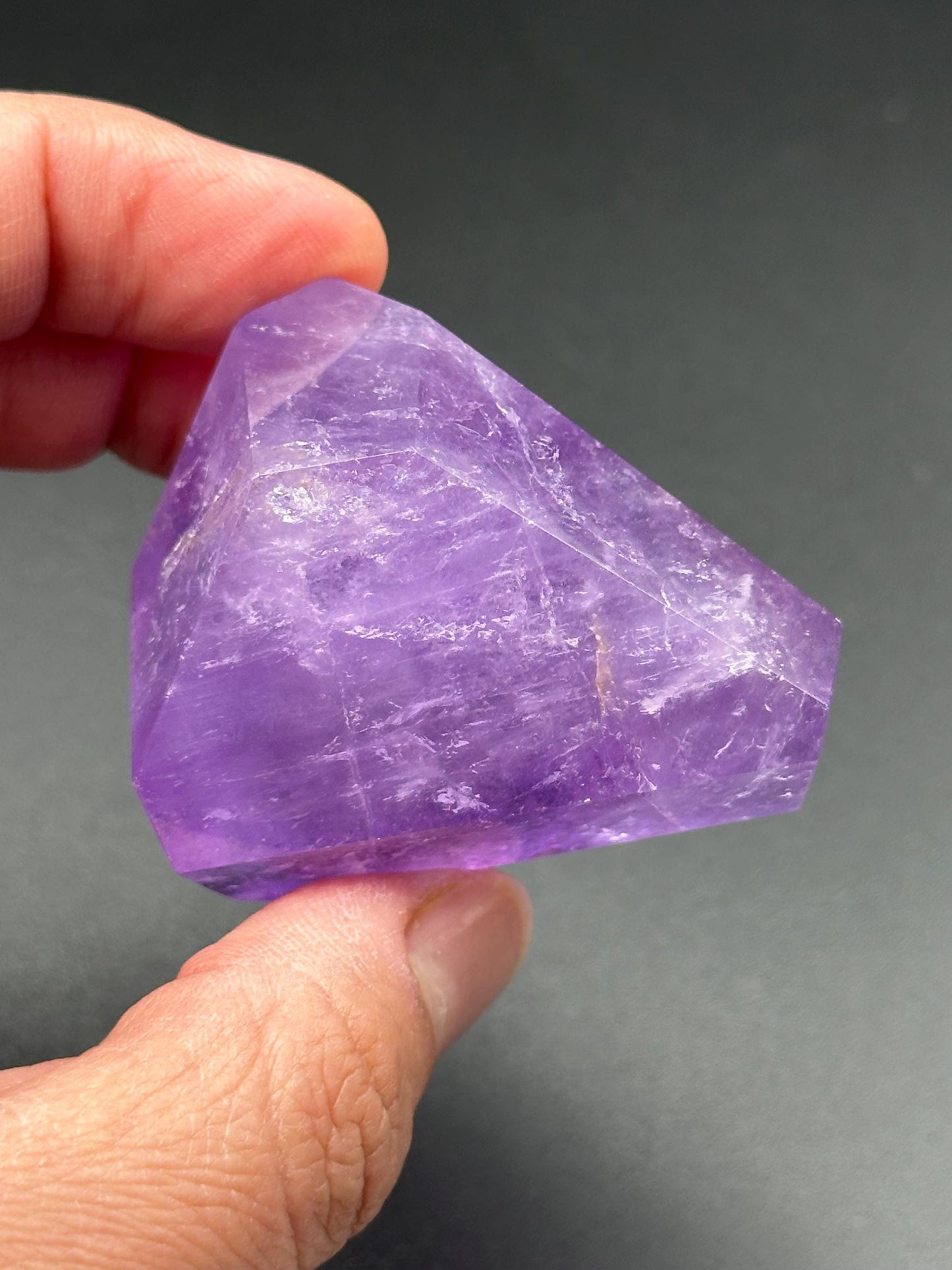 Amethyst Freeform from Brazil