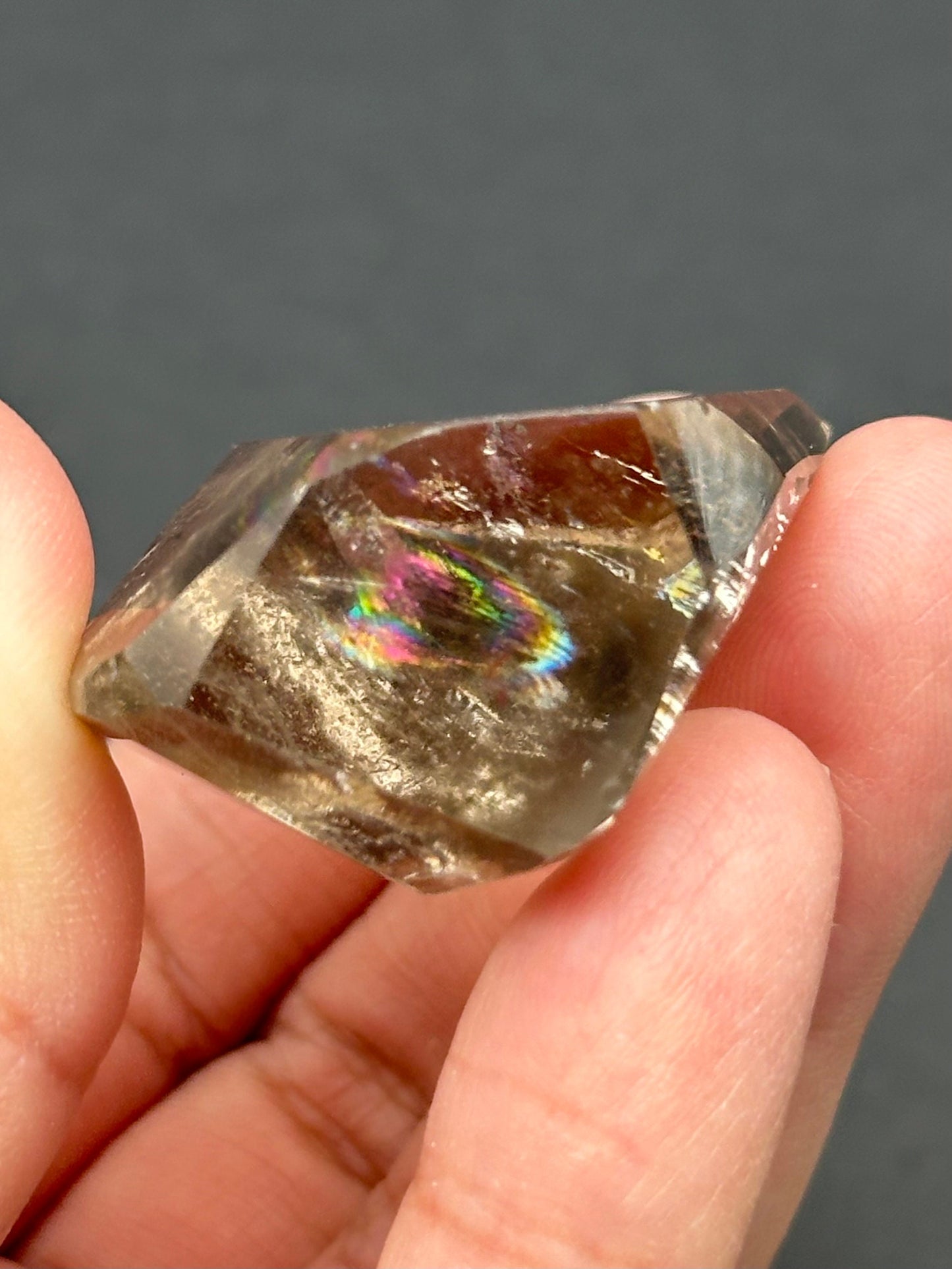 Smoky Quartz Freeform
