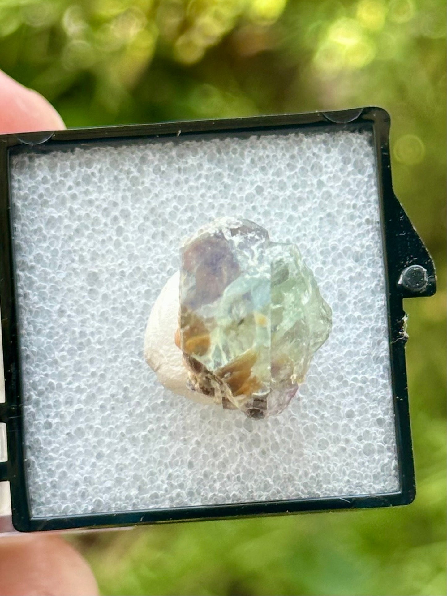 Yindu Fluorite