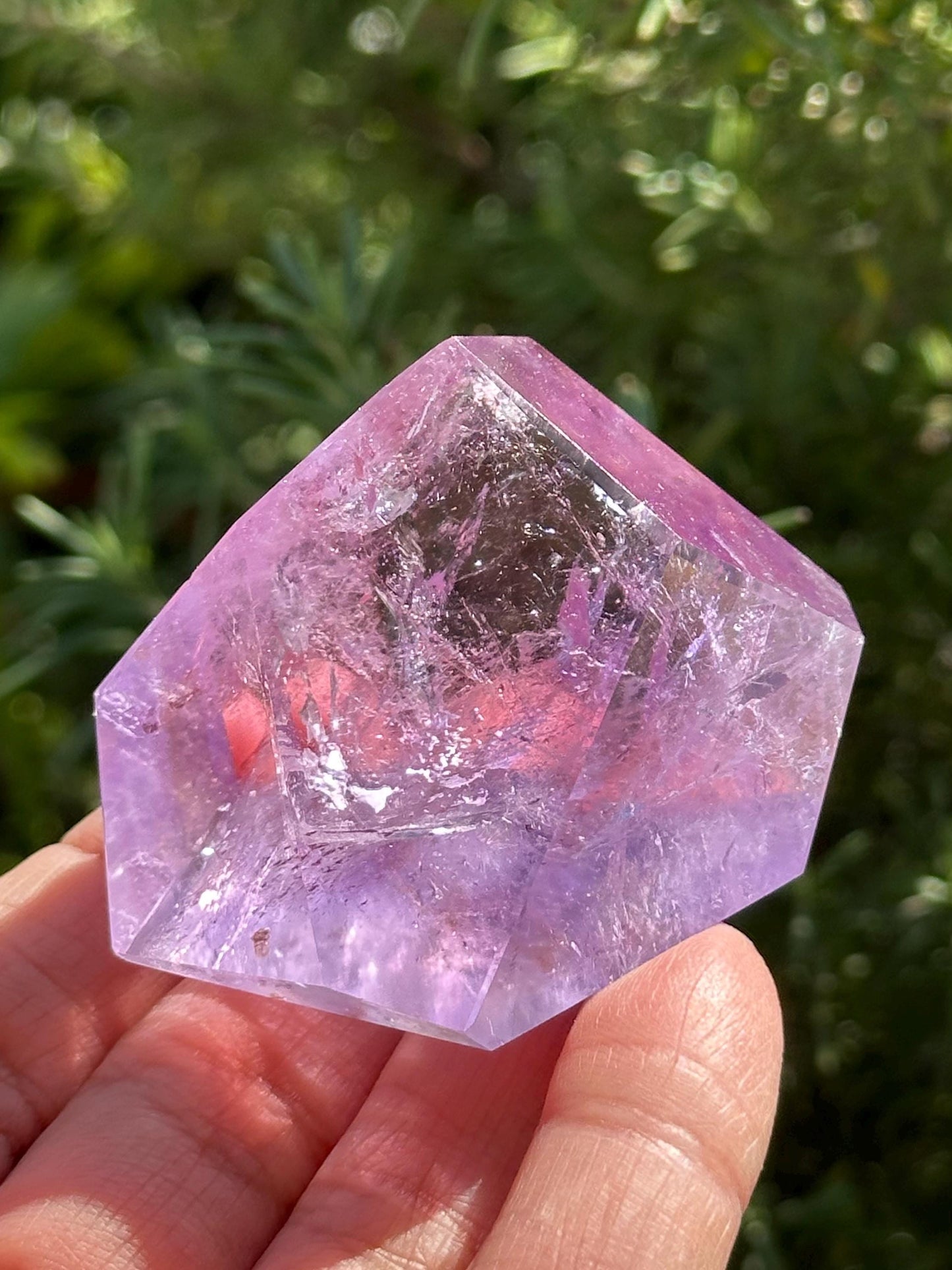 Amethyst Freeform from Brazil