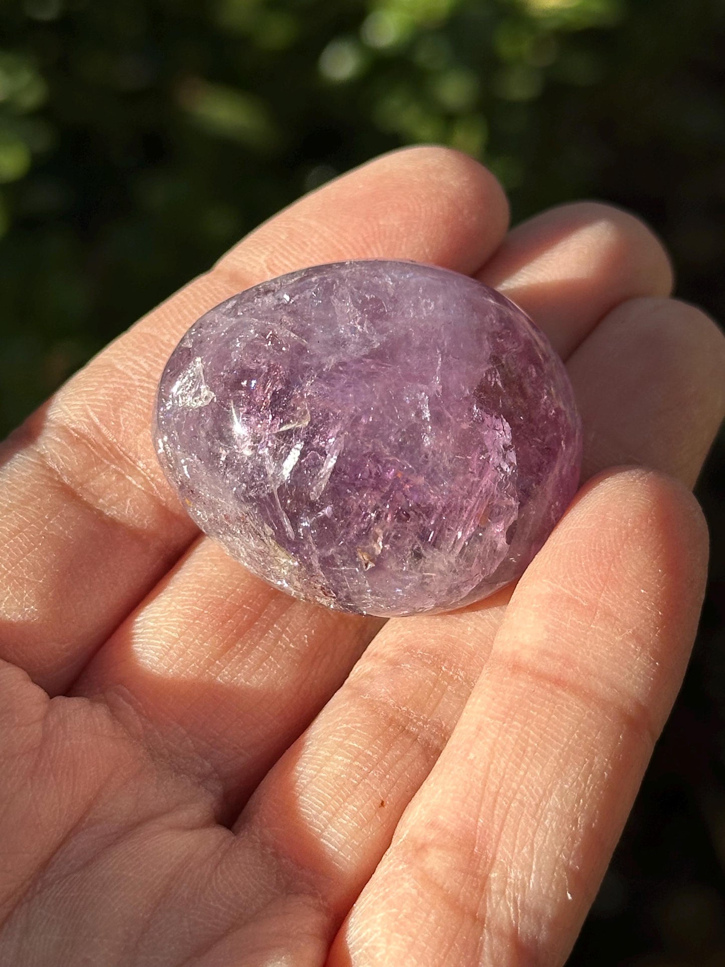 Amethyst Tumble
