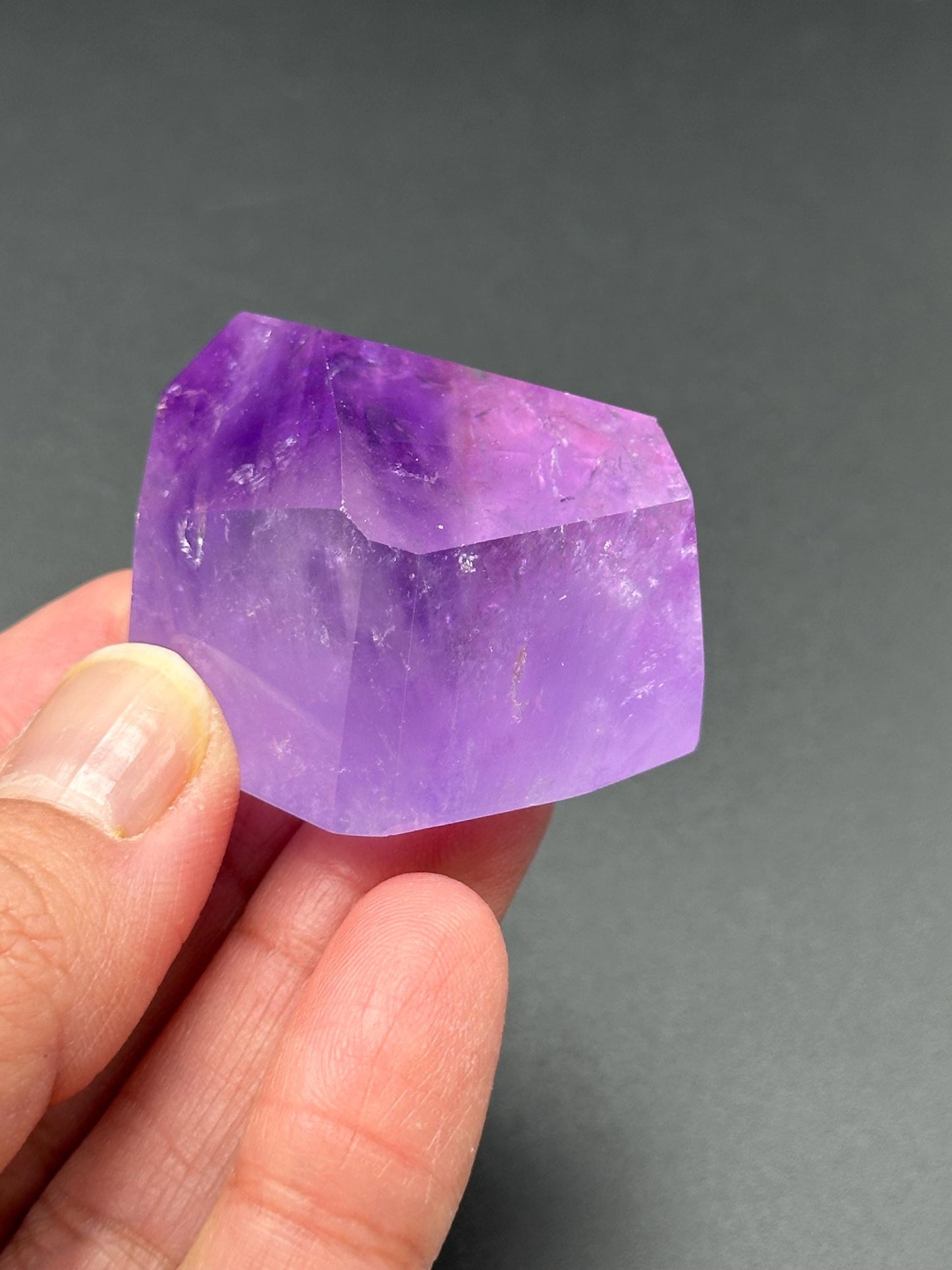 Amethyst Freeform from Brazil
