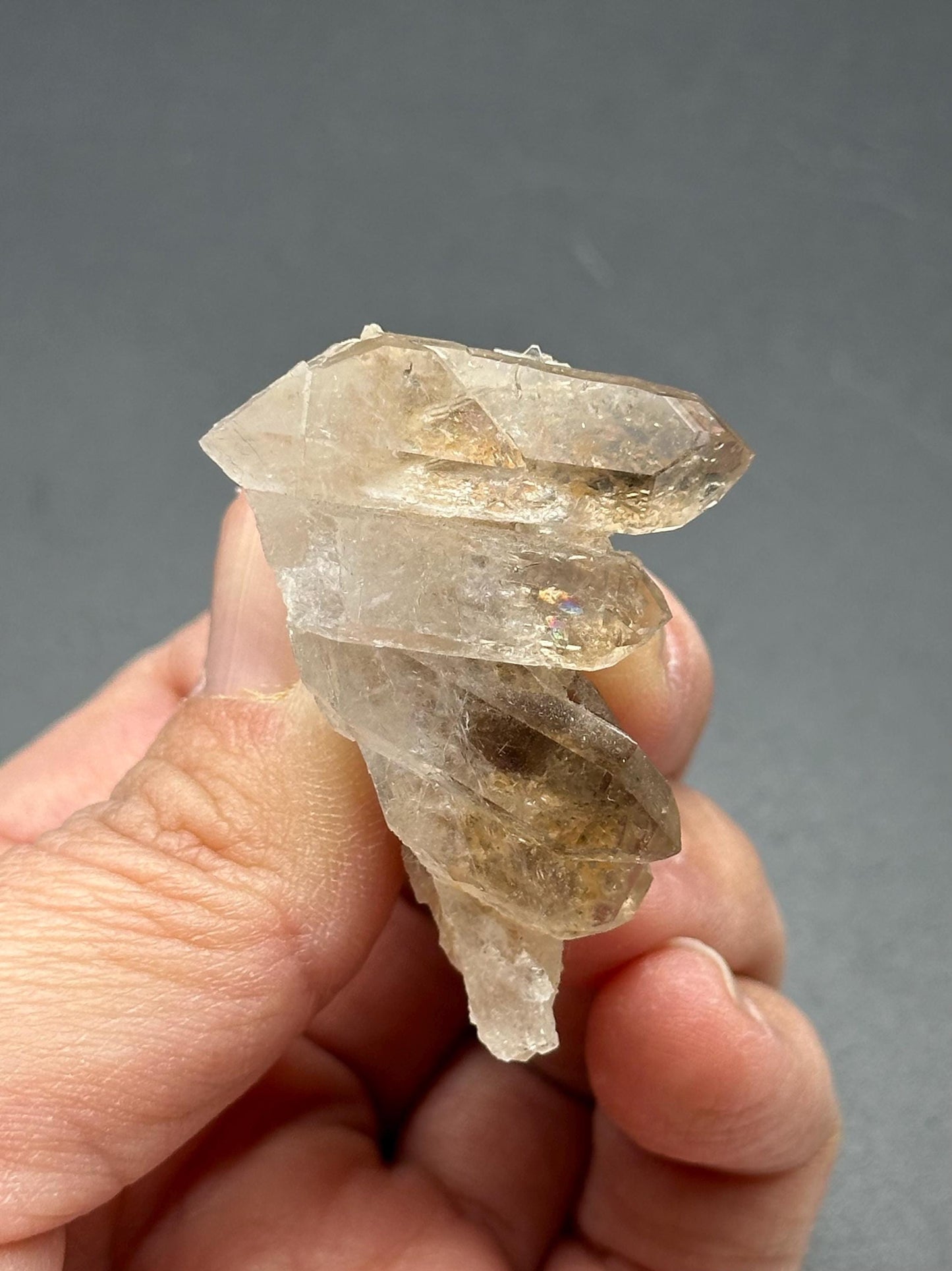 Smoky Quartz