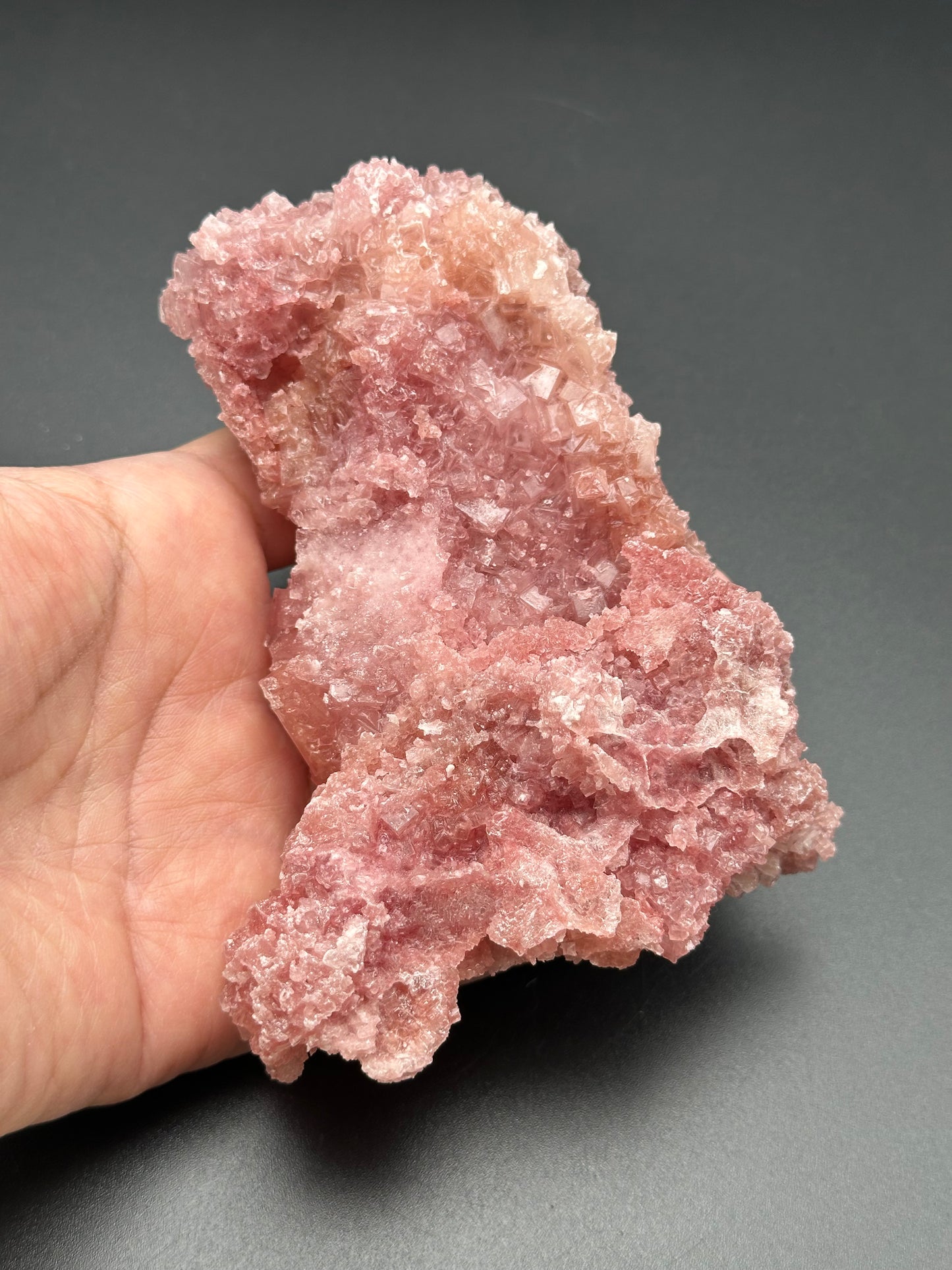 Pink Halite