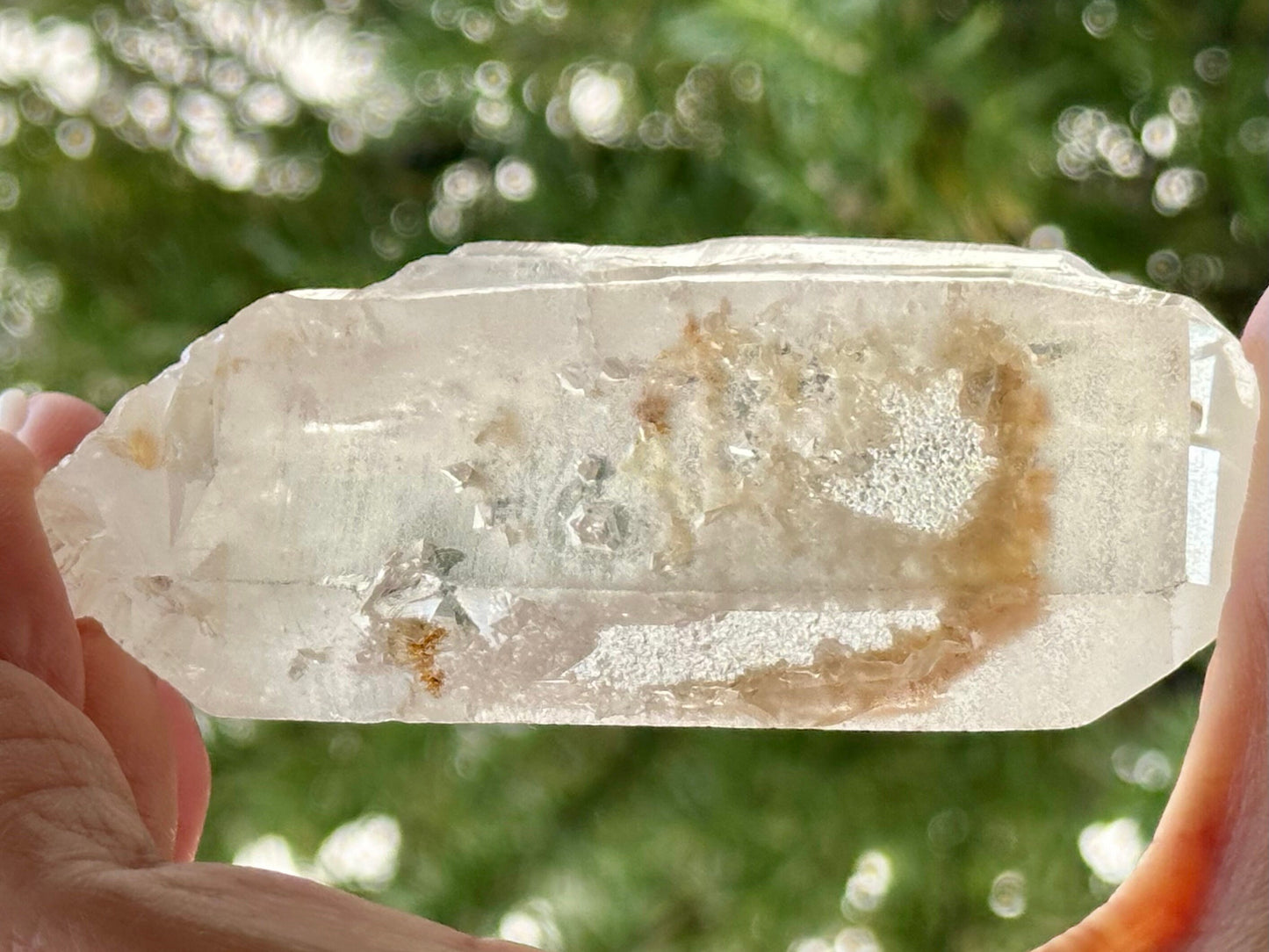 Lemurian Quartz