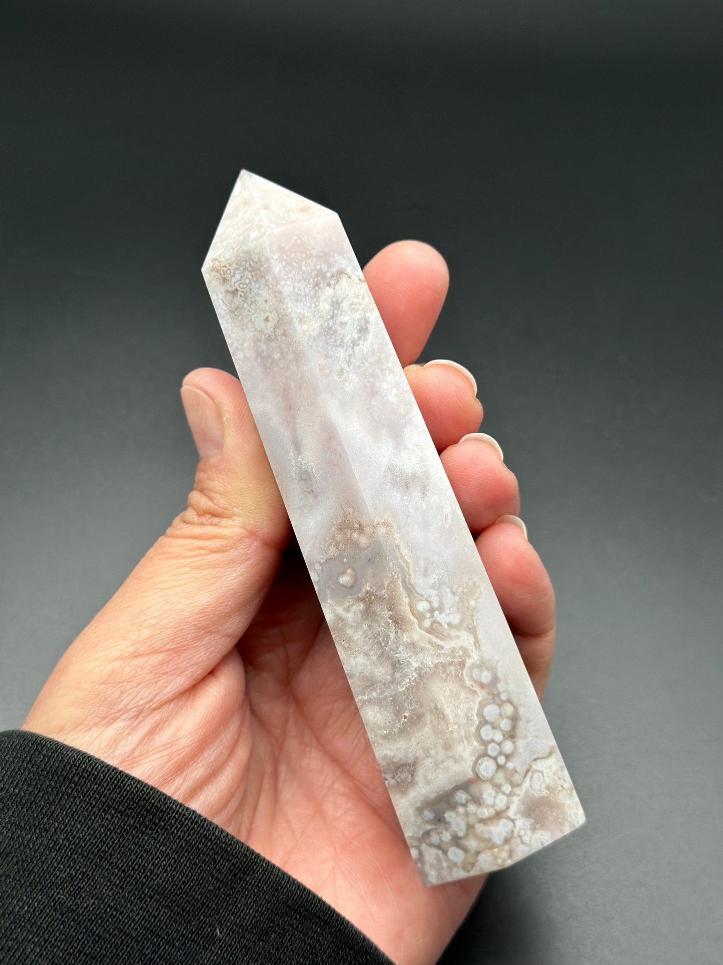 Flower Agate Tower