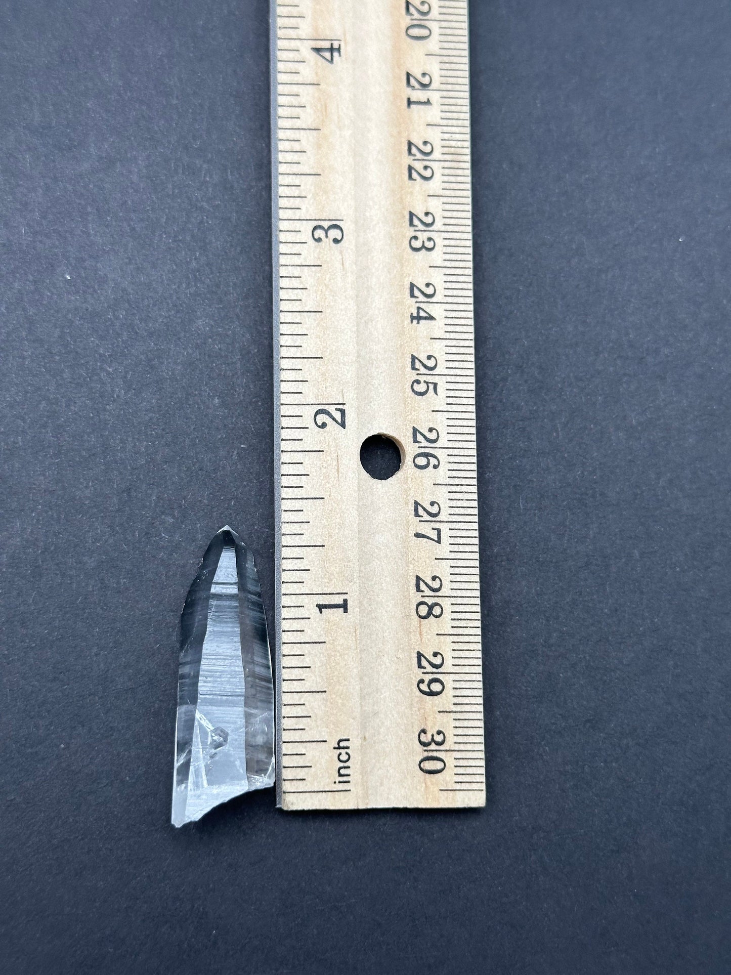 Peñas Blancas Quartz from Colombia