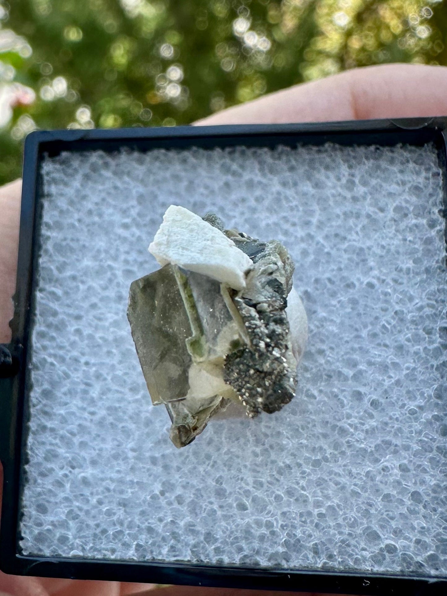 Fluorite from the Yindu Mine, Inner Mongolia, China