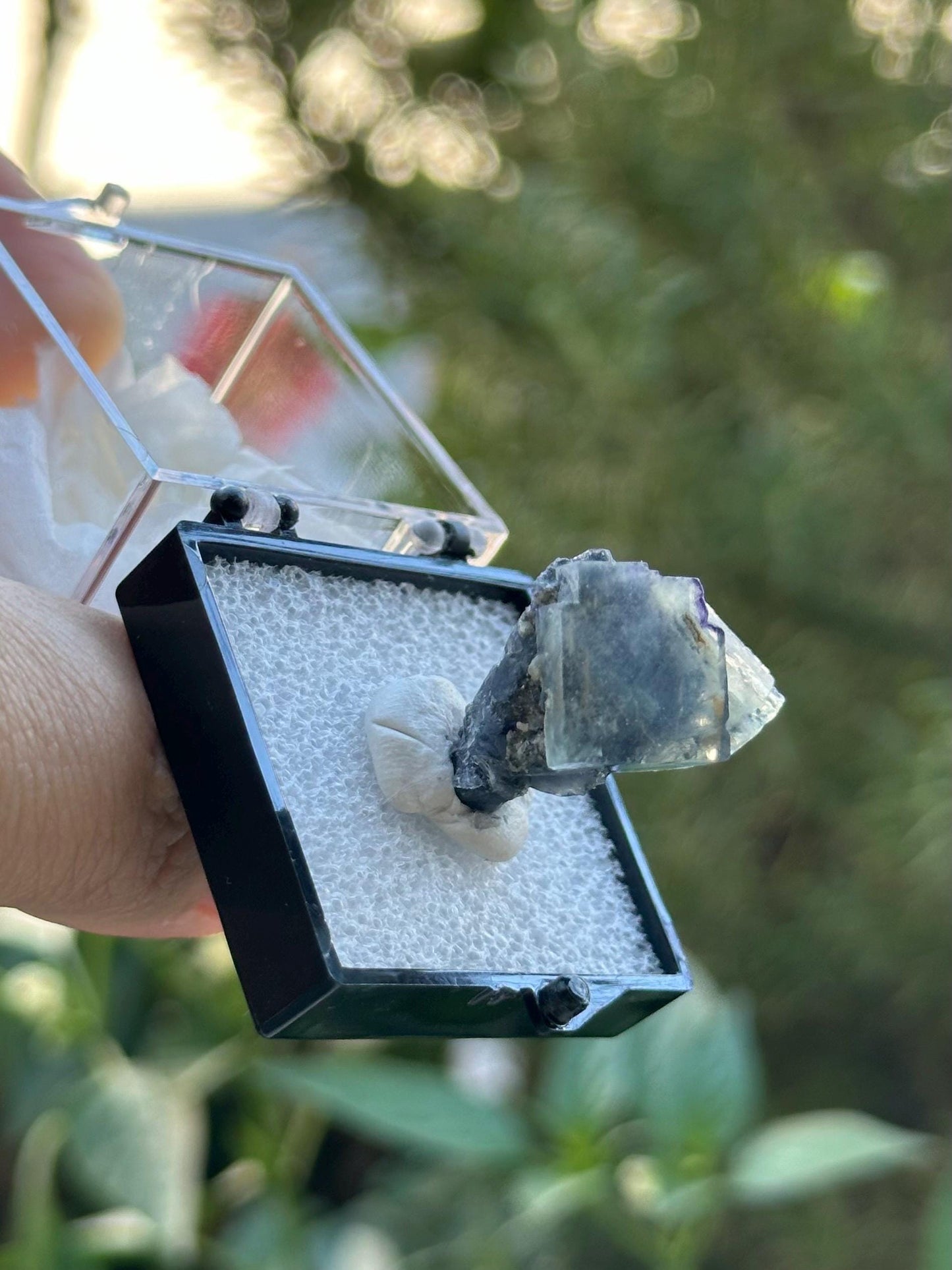 Yindu Fluorite