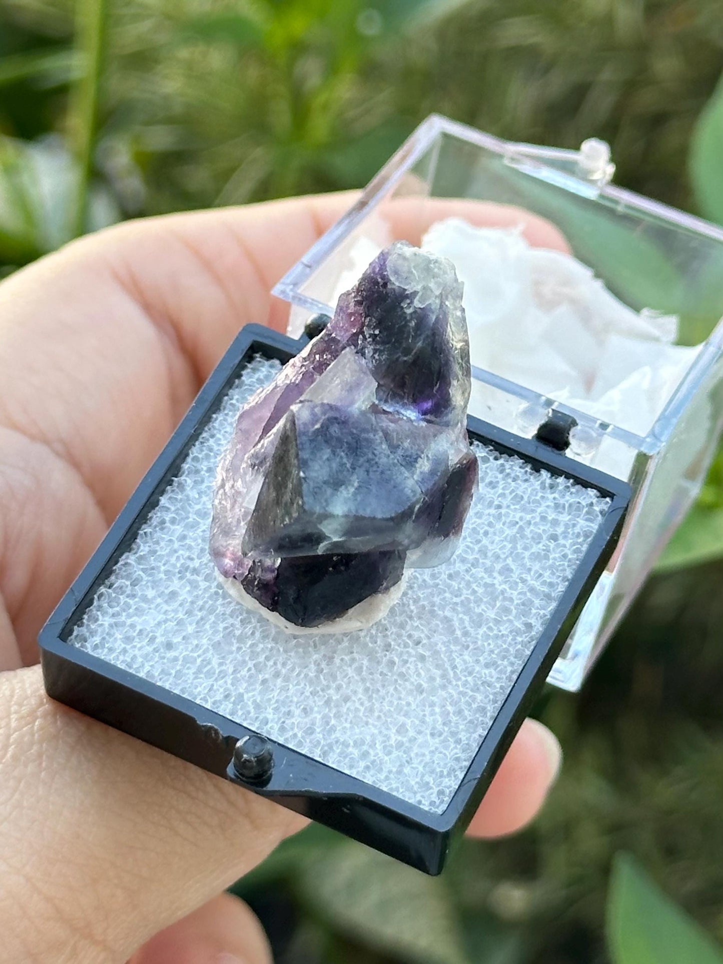 Fluorite from the Yindu Mine, Inner Mongolia, China
