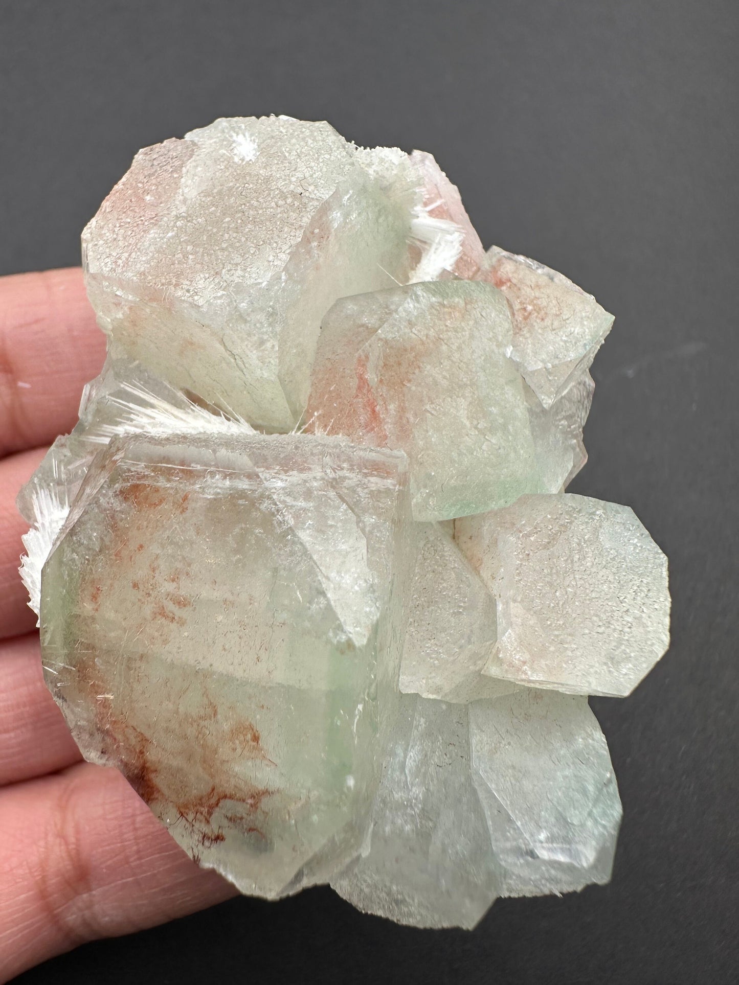 Apophyllite Specimen from India