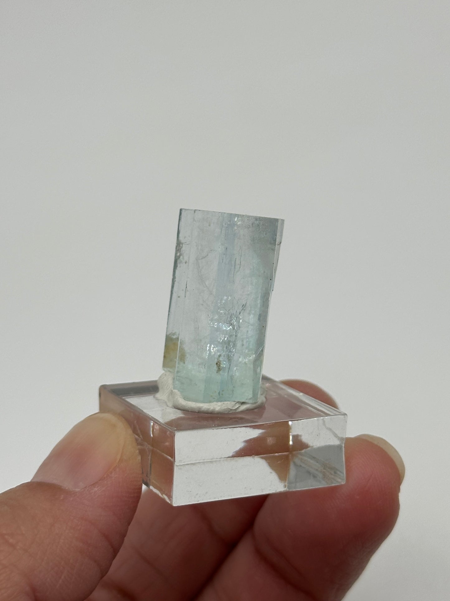 Aquamarine Specimen