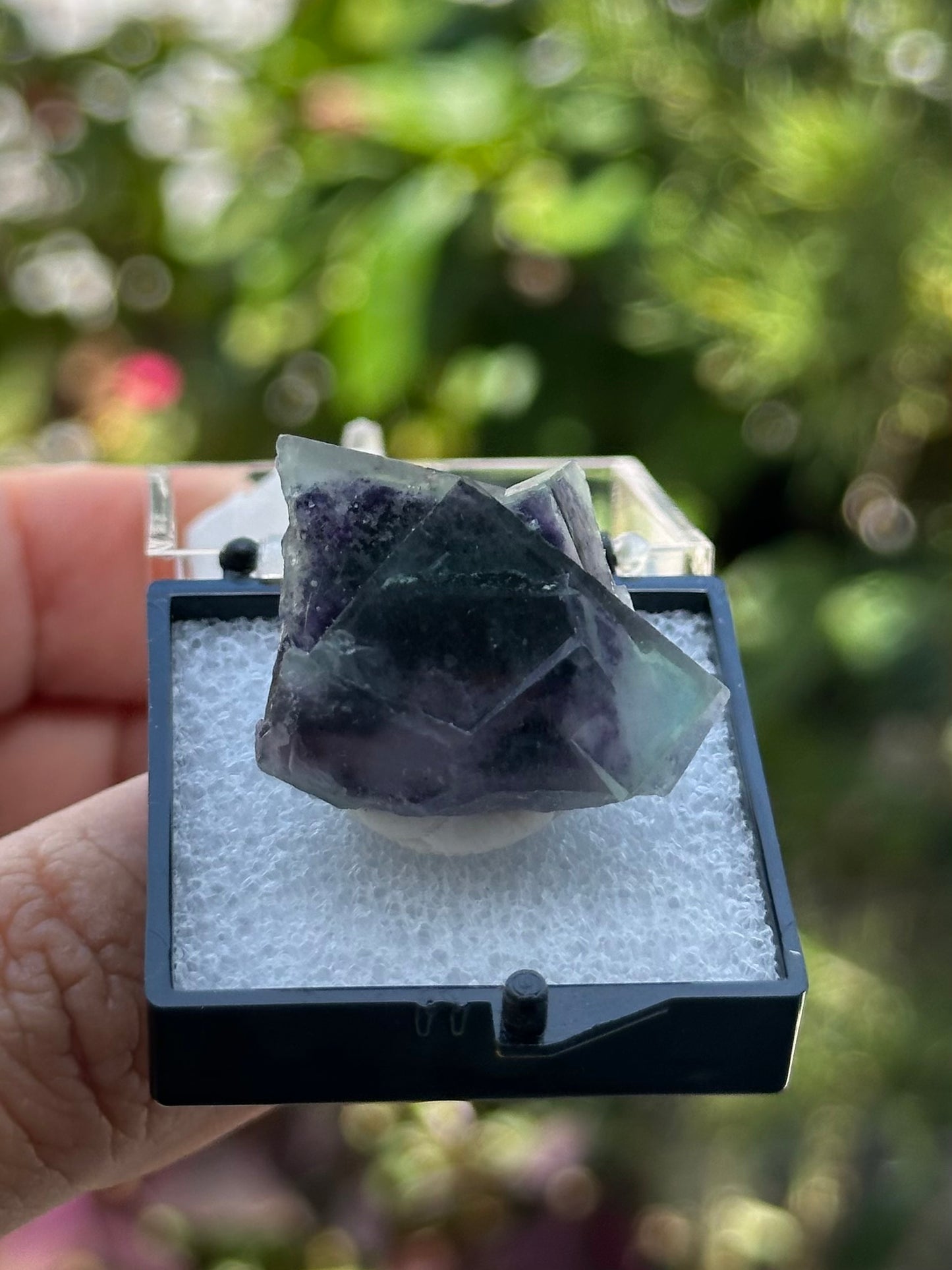 Yindu Fluorite