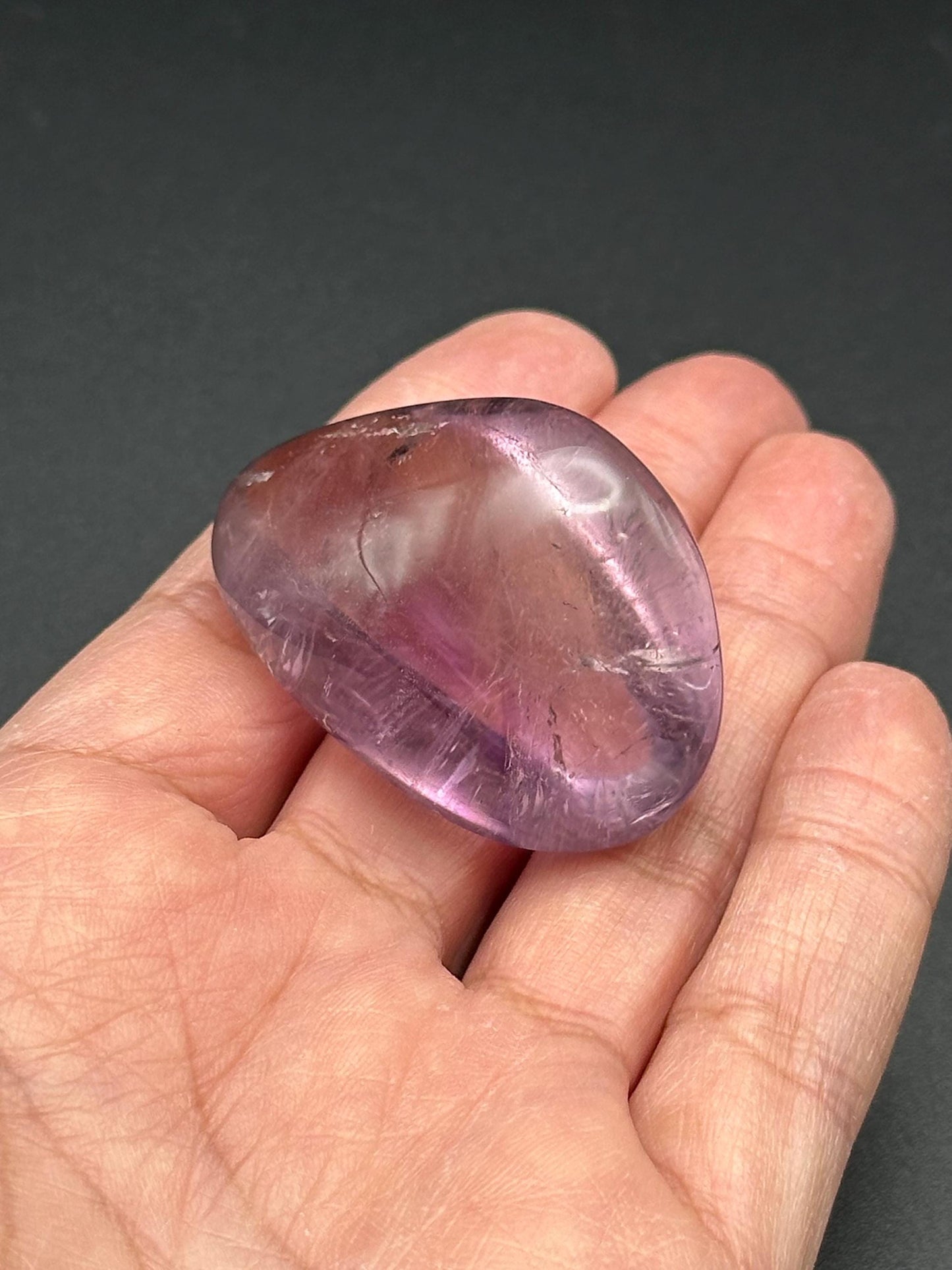 Amethyst Tumble