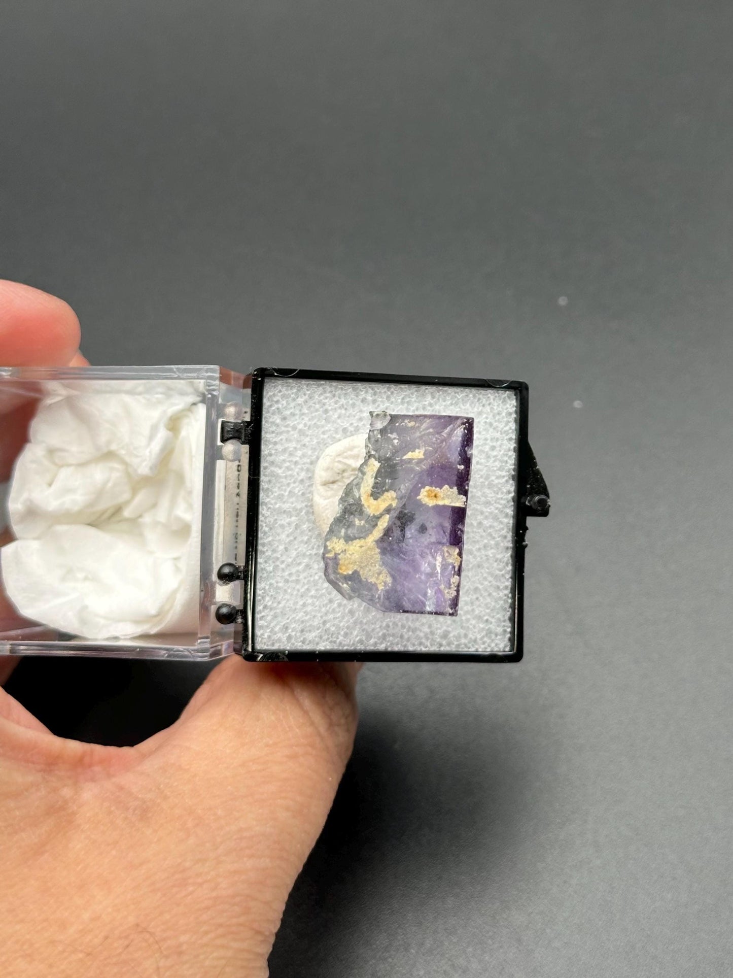Fluorite Cube from Yaogangxian