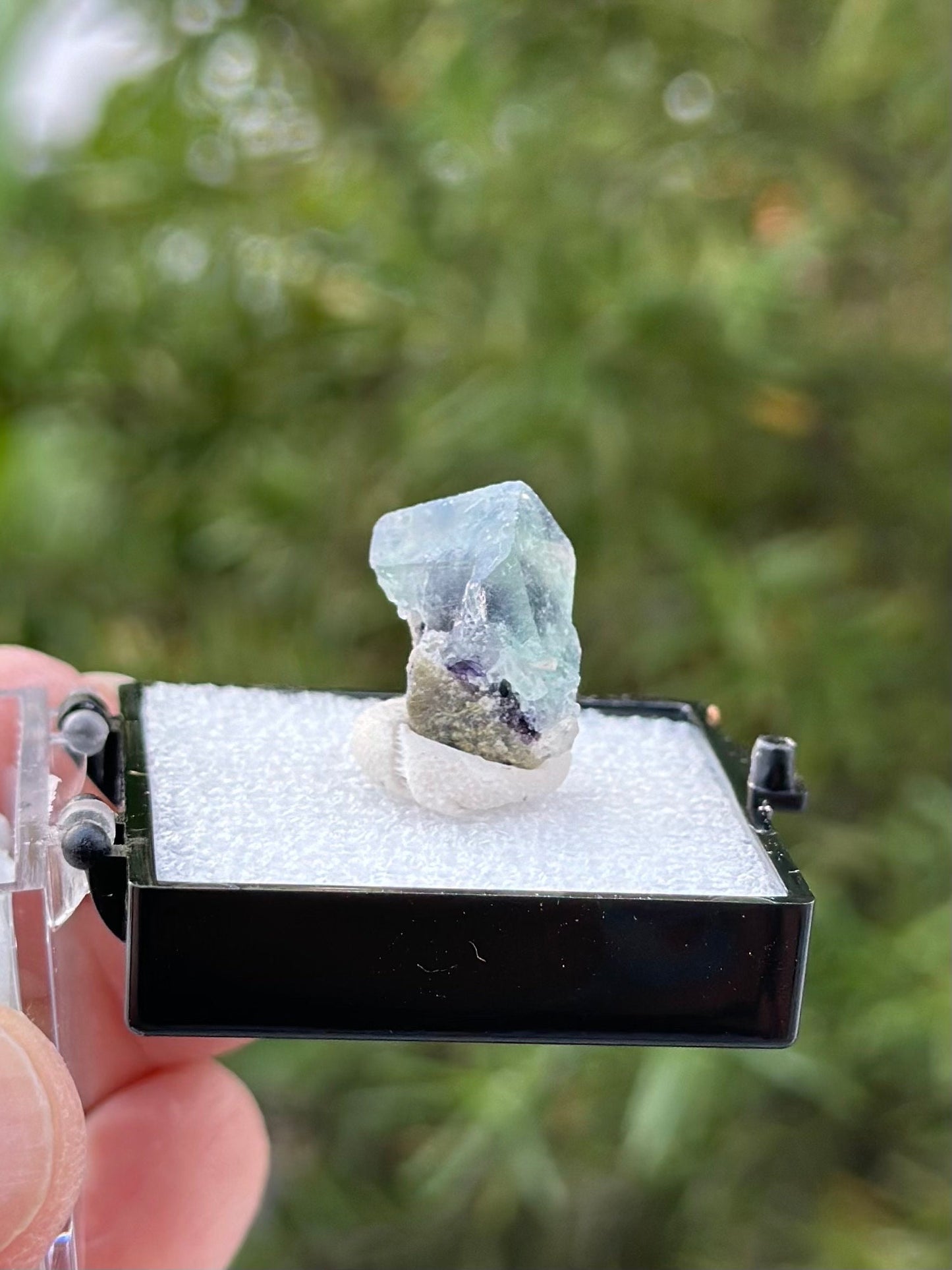 Yindu Fluorite