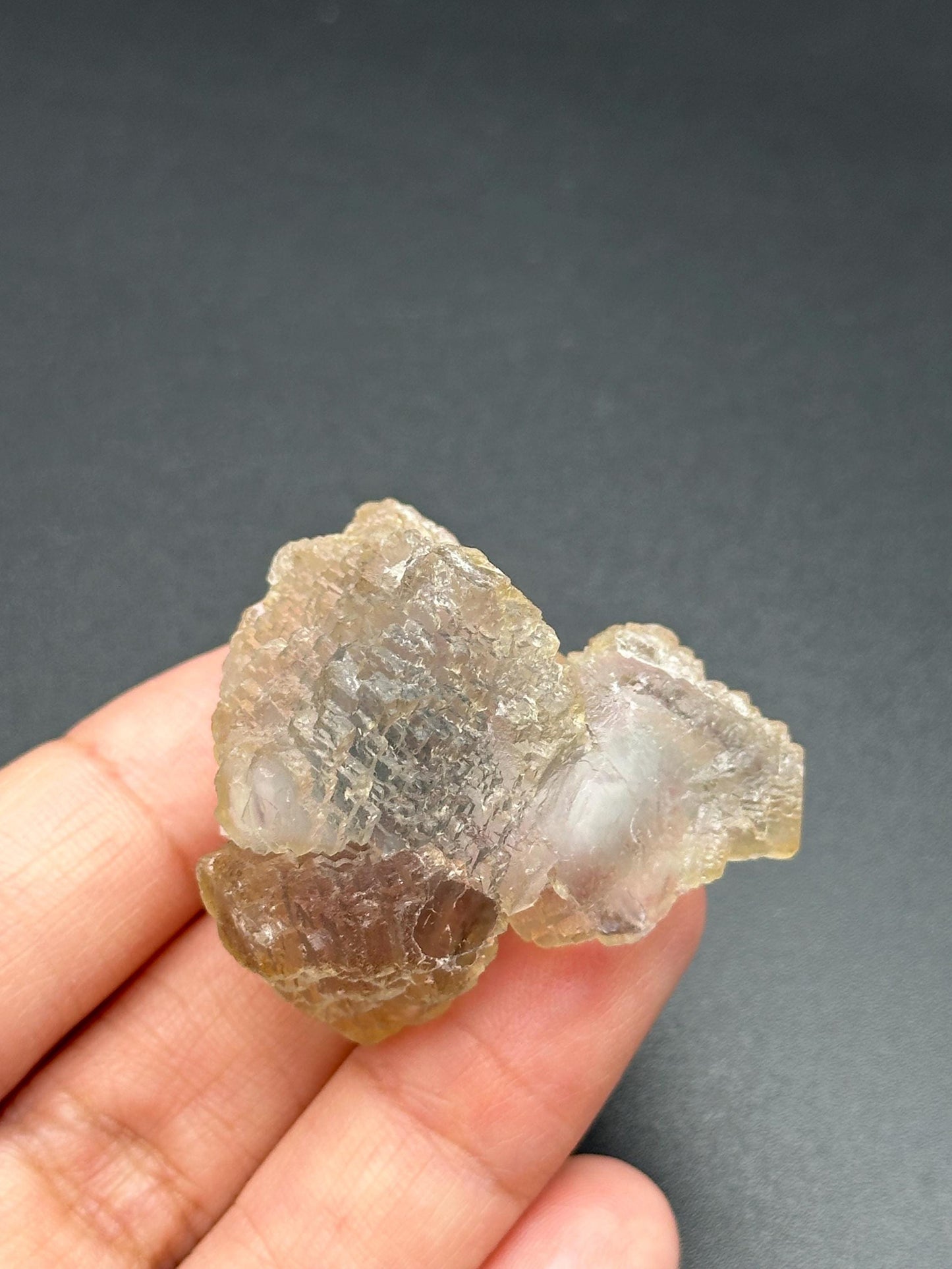 Fluorite Specimen-UV Reactive