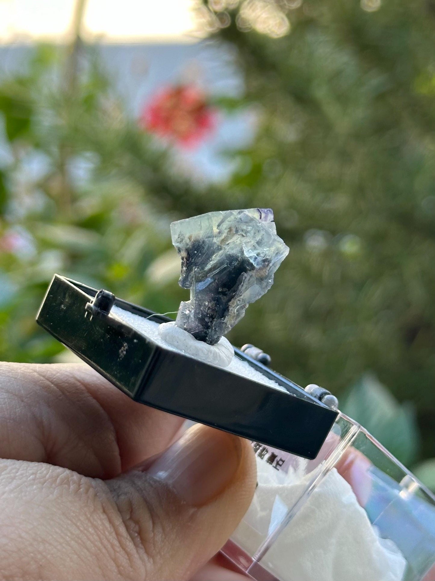 Yindu Fluorite