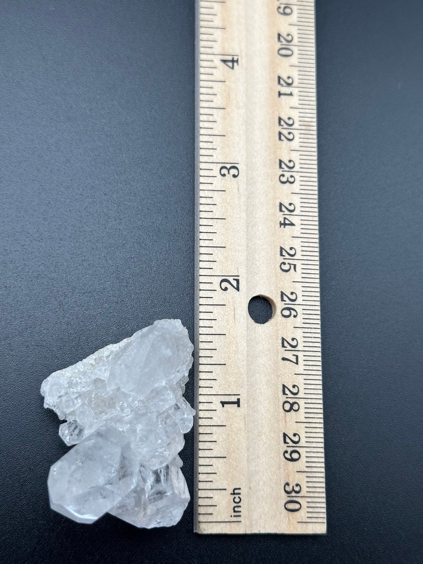 Clear Quartz Cluster from Brazil