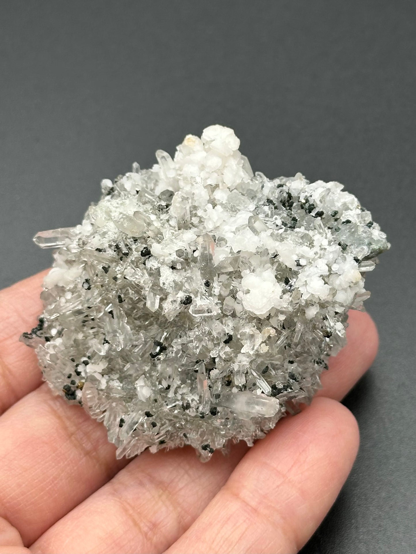 Quartz Specimen from Bulgaria
