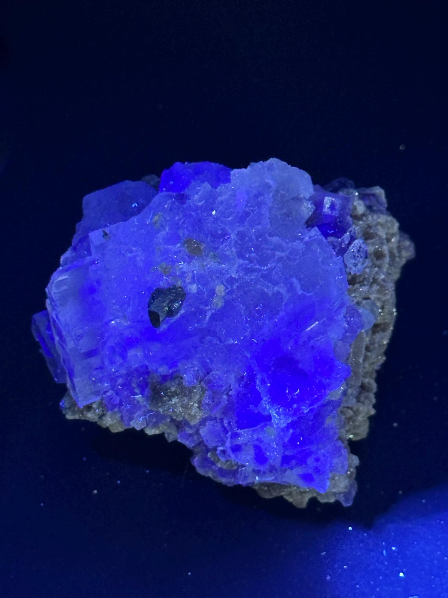 Fluorite Specimen from the Huanggangliang Mine