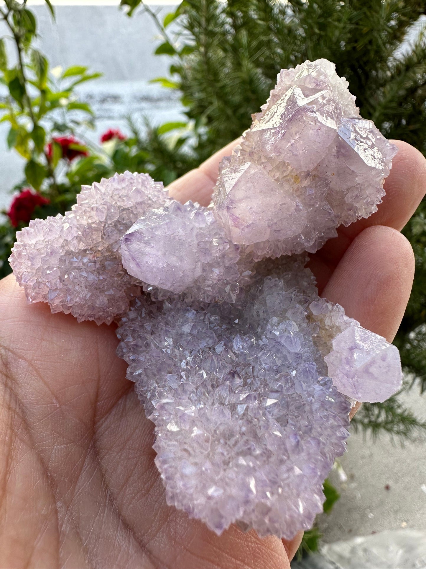 Spirit Quartz from South Africa