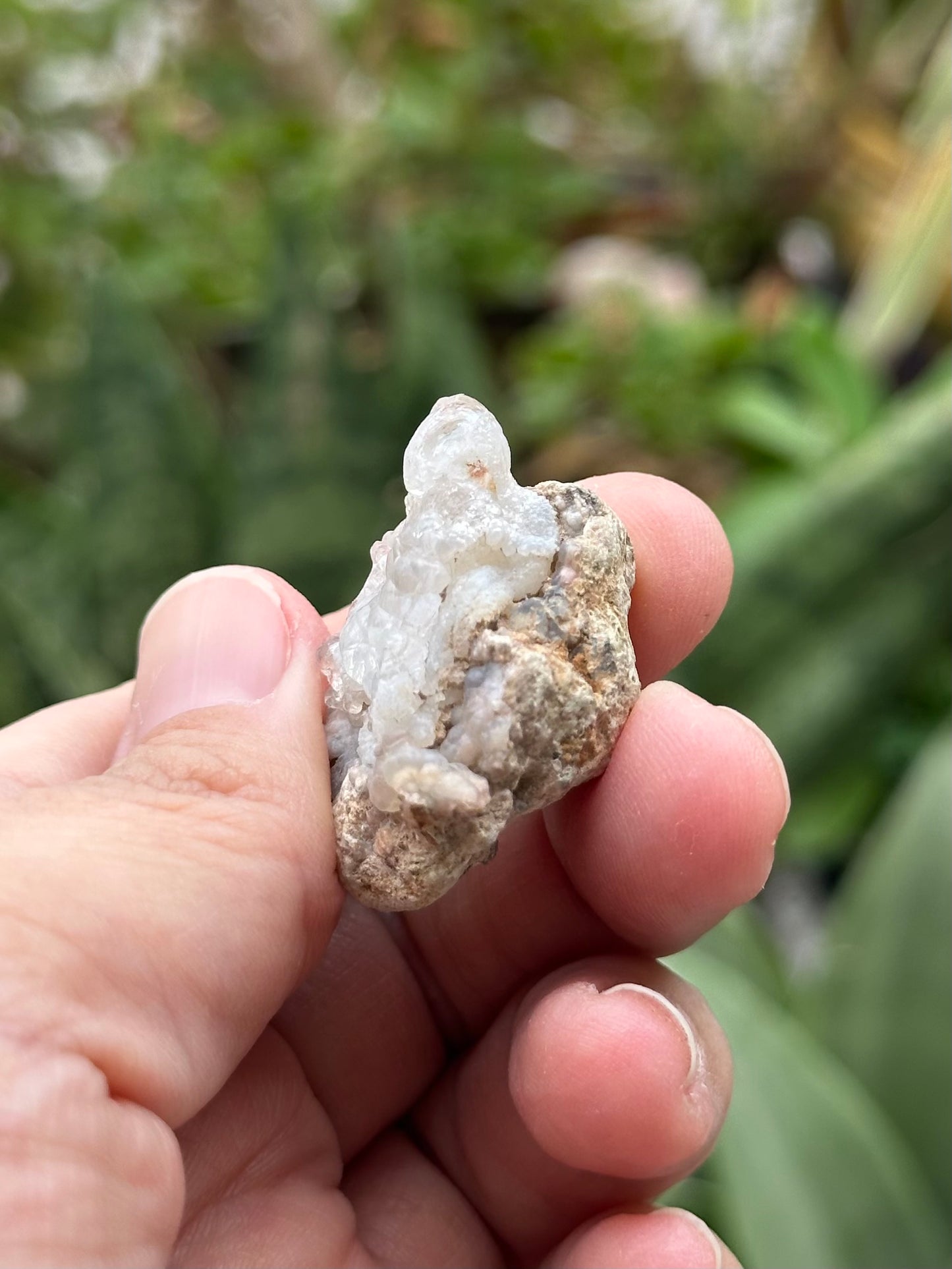 Hyalite Opal from Mexico