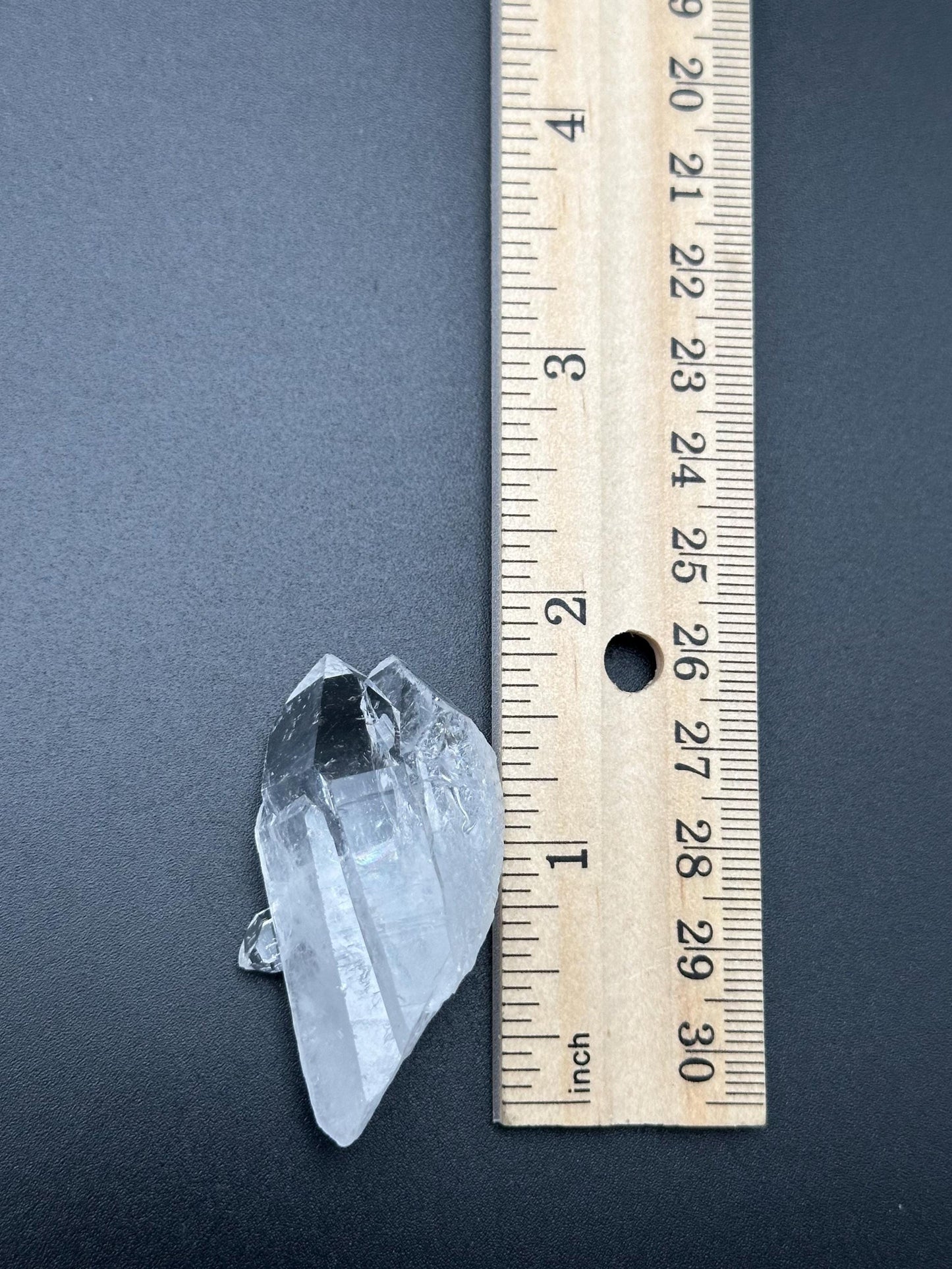 Clear Quartz Cluster from Brazil