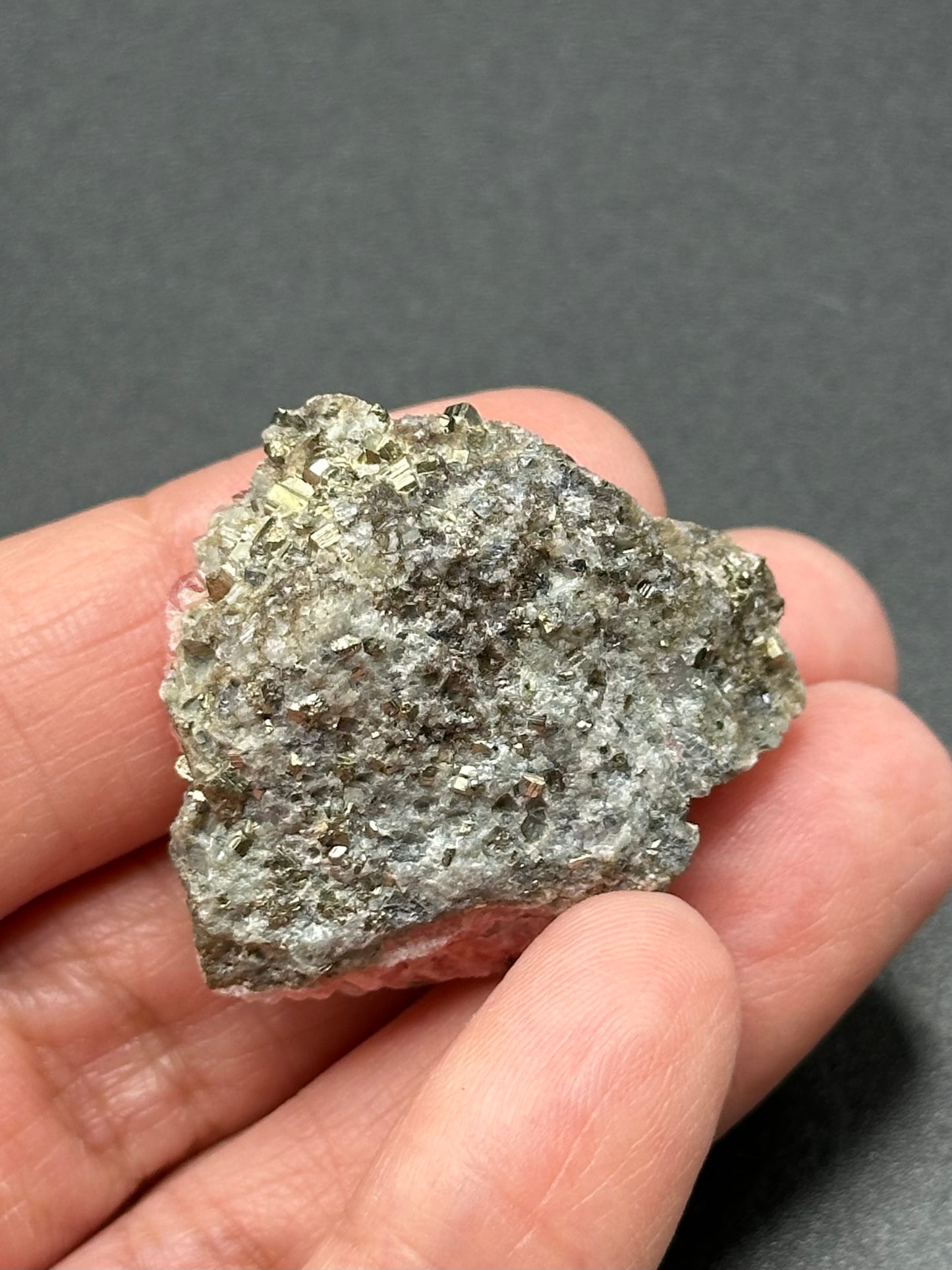 Rhodochrosite Specimen from the Wutong Mine