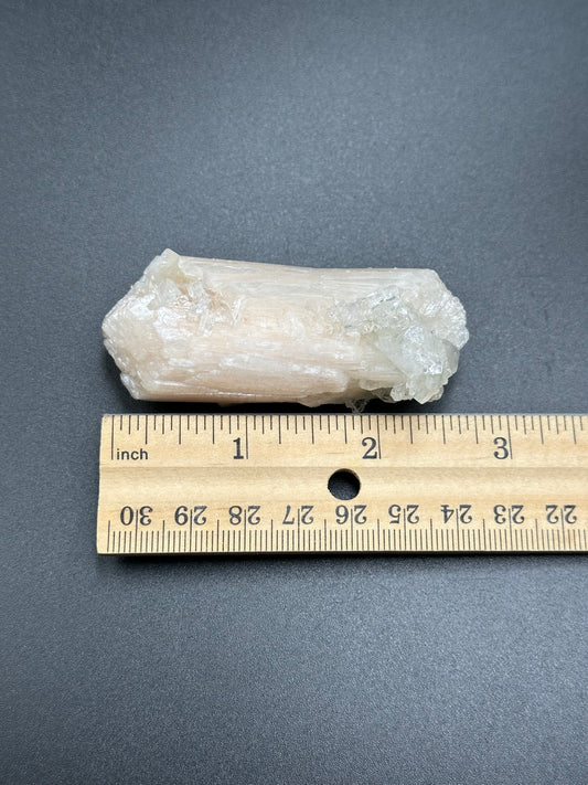 Apophyllite with Stilbite from India