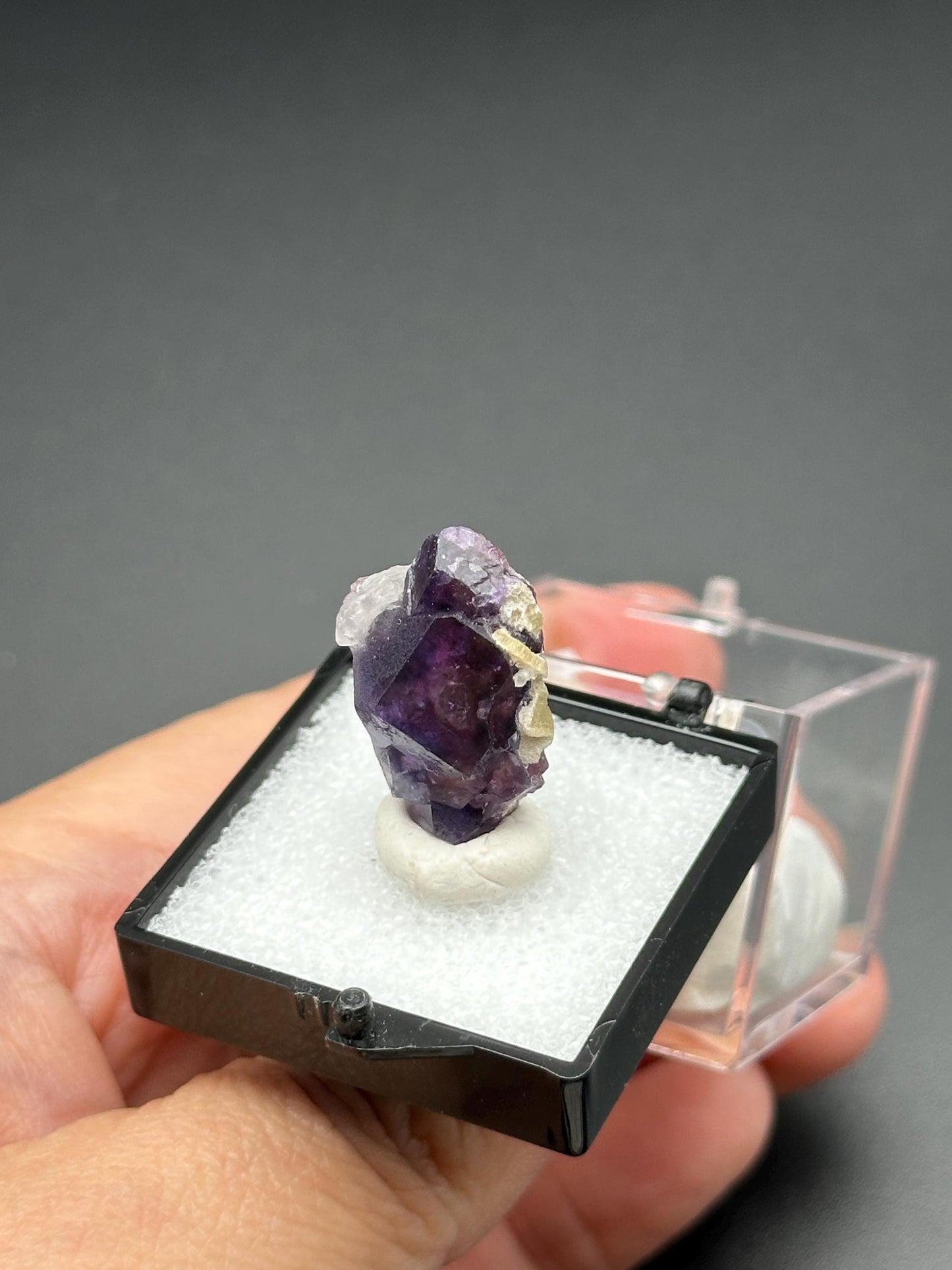 Yindu Fluorite