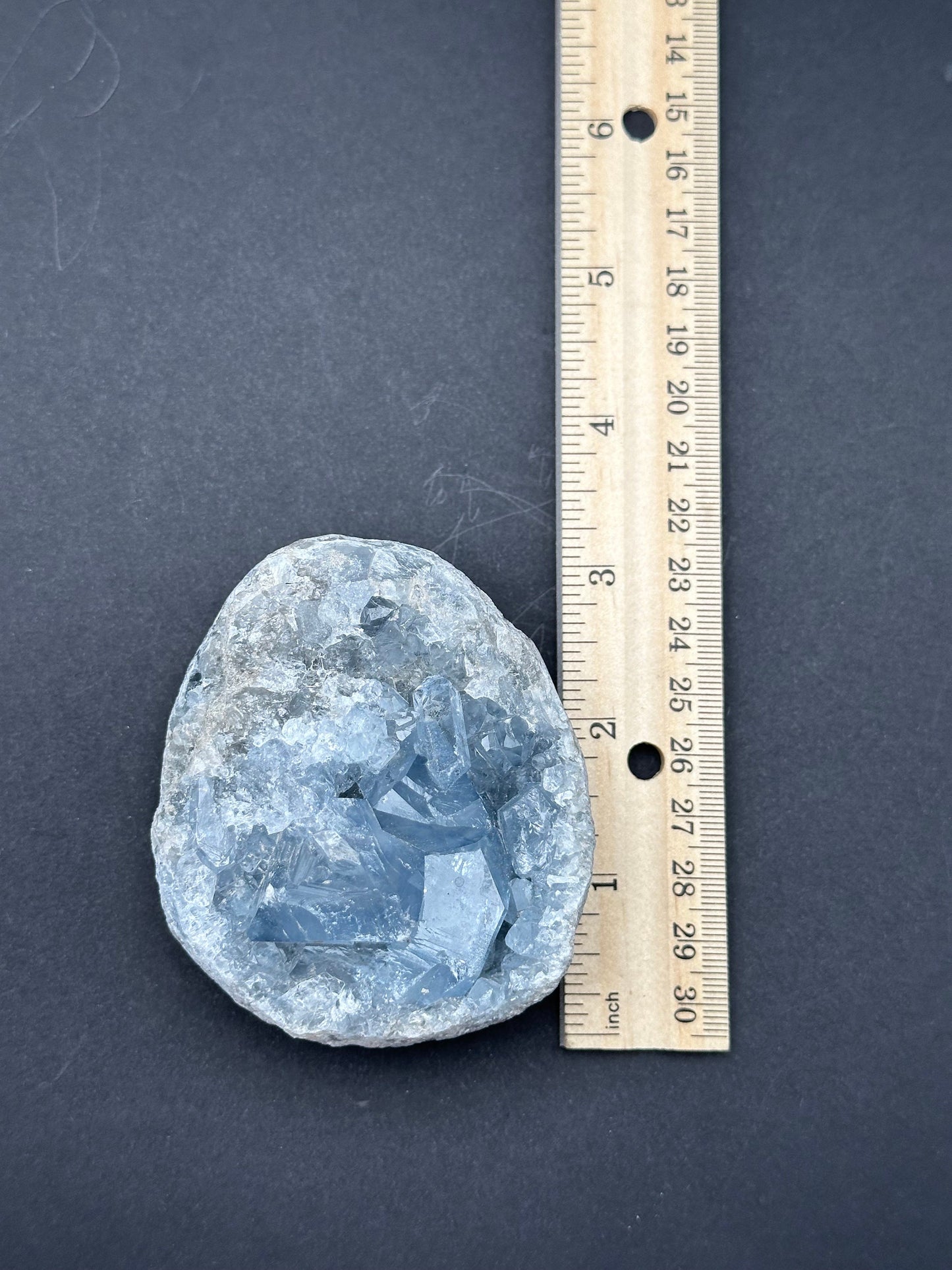 Celestite from Madagascar