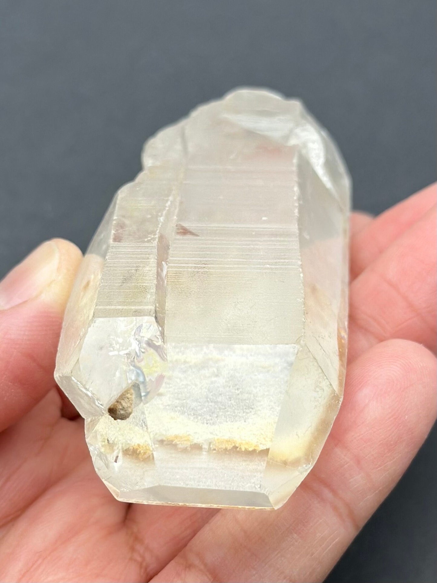 Lemurian Quartz