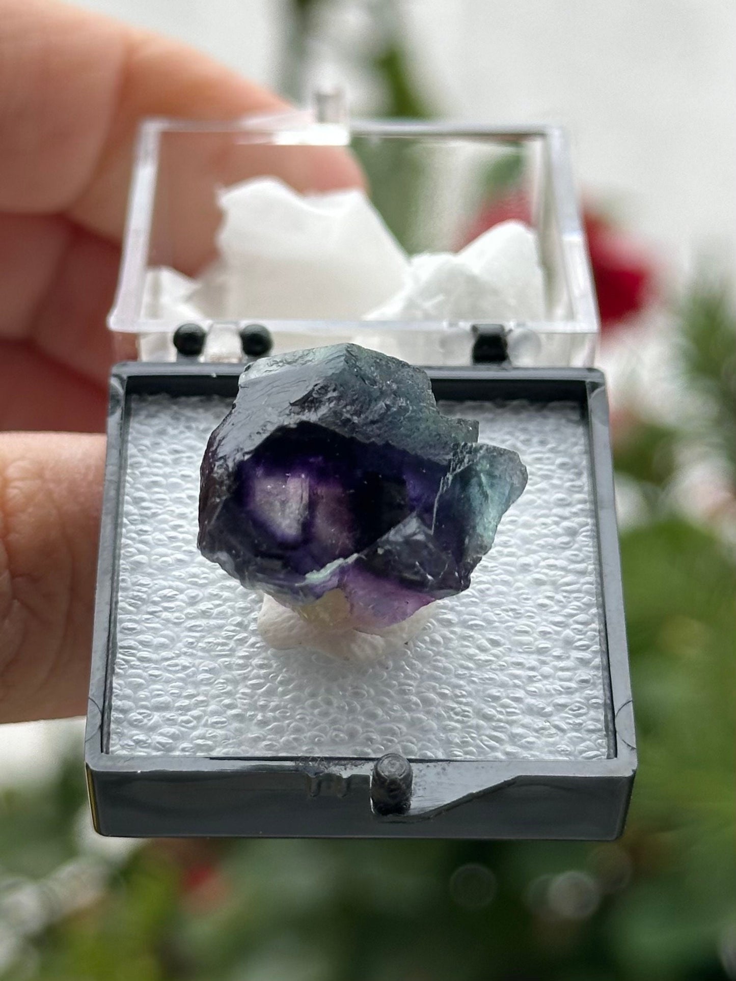 Yindu Fluorite