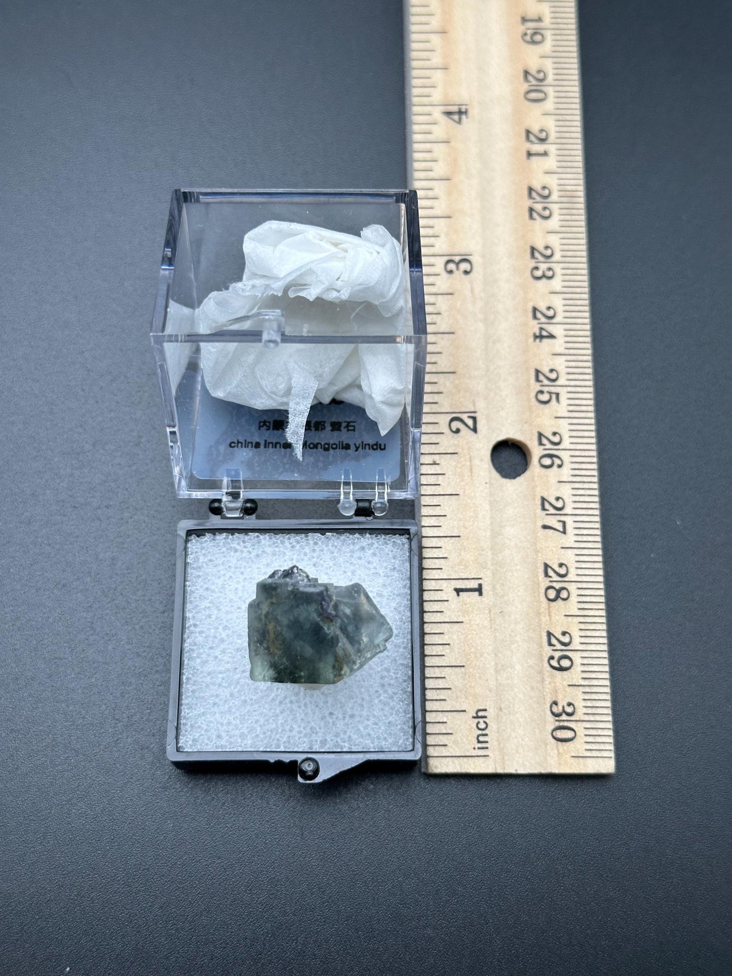 Yindu Fluorite