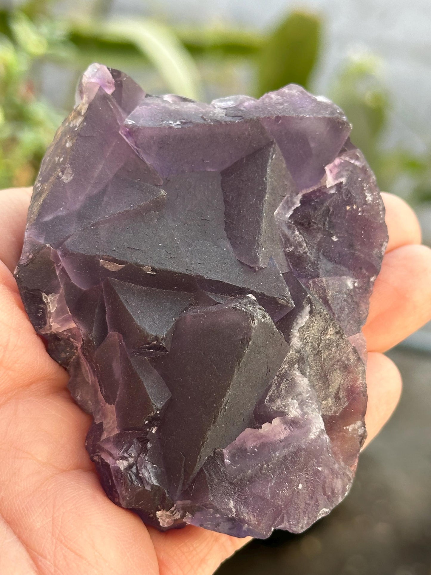 Fluorite Specimen from Zhejiang, China