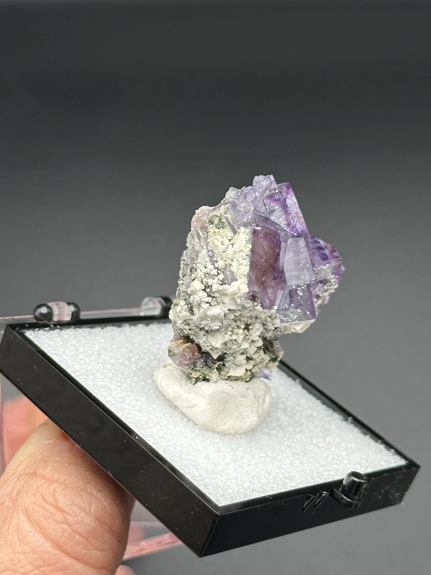 YGX Fluorite Specimen