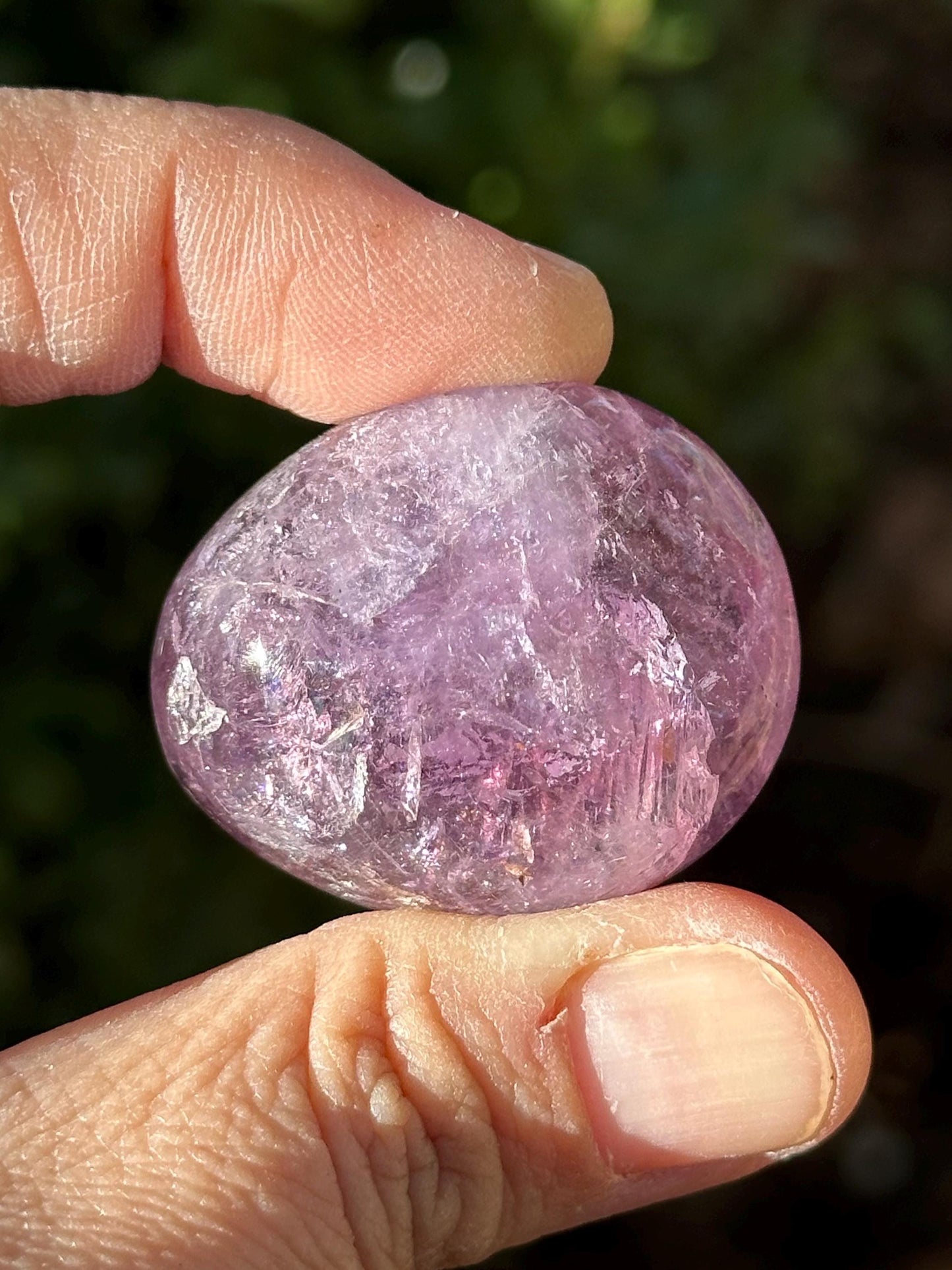 Amethyst Tumble