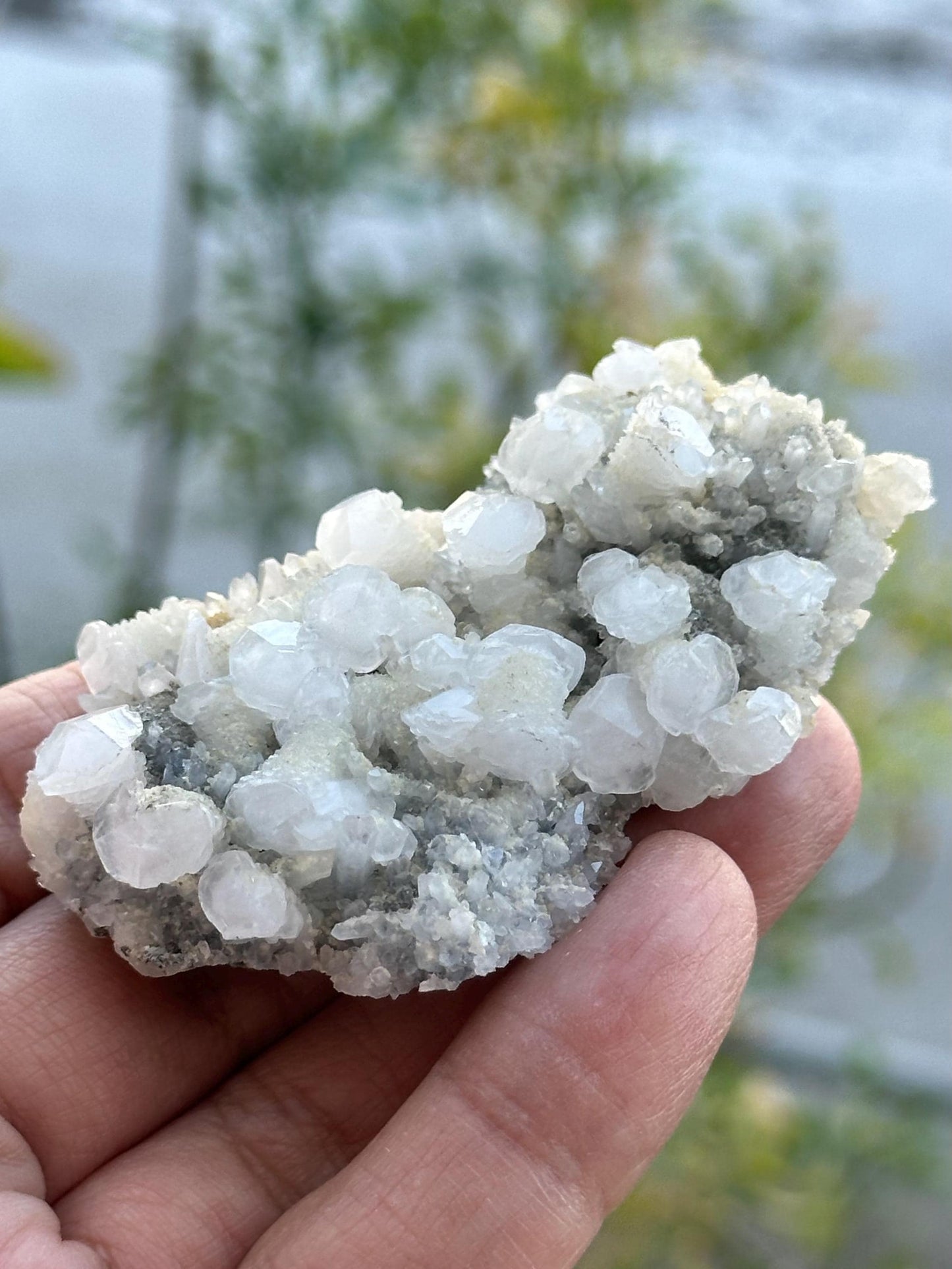 Calcite Specimen from Bulgaria