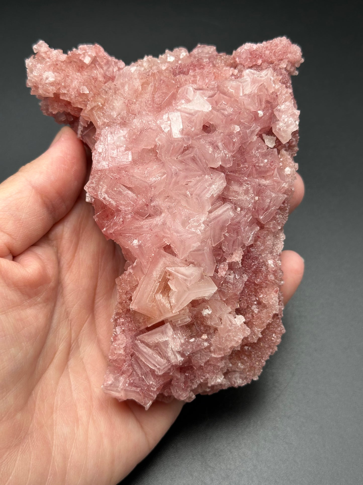 Pink Halite