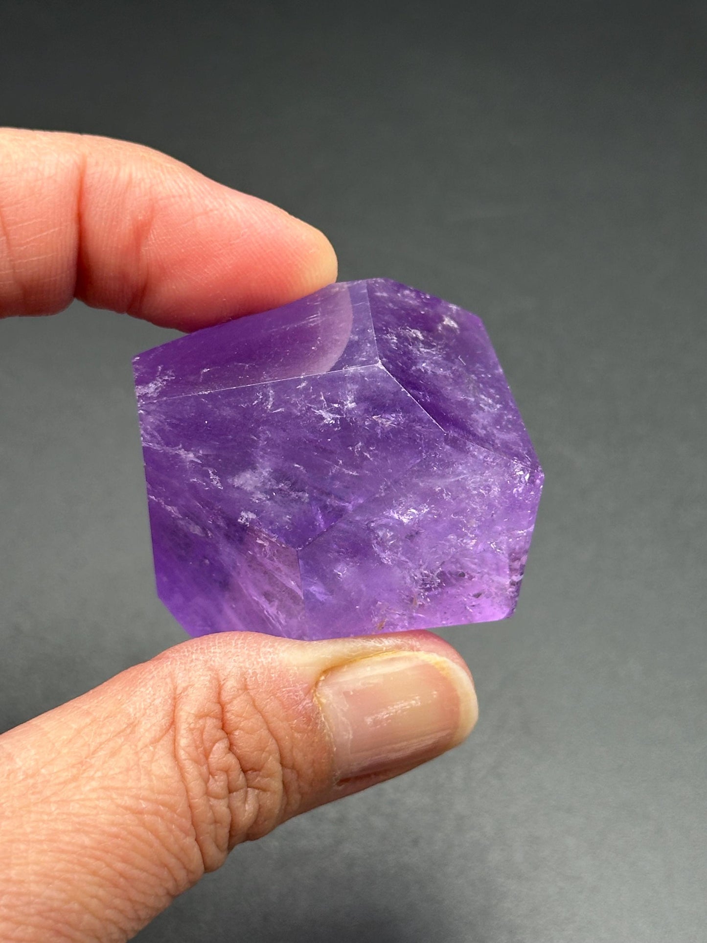 Amethyst Freeform from Brazil