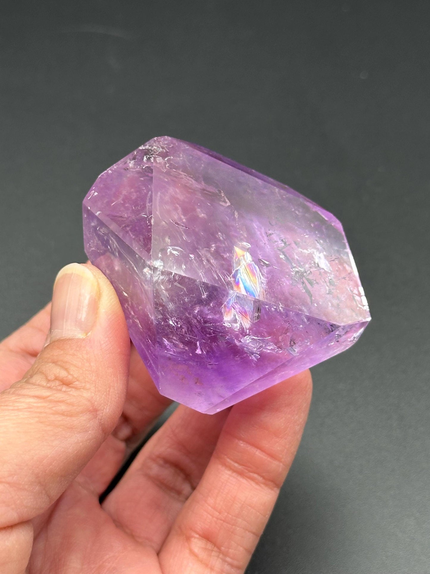 Amethyst Freeform from Brazil