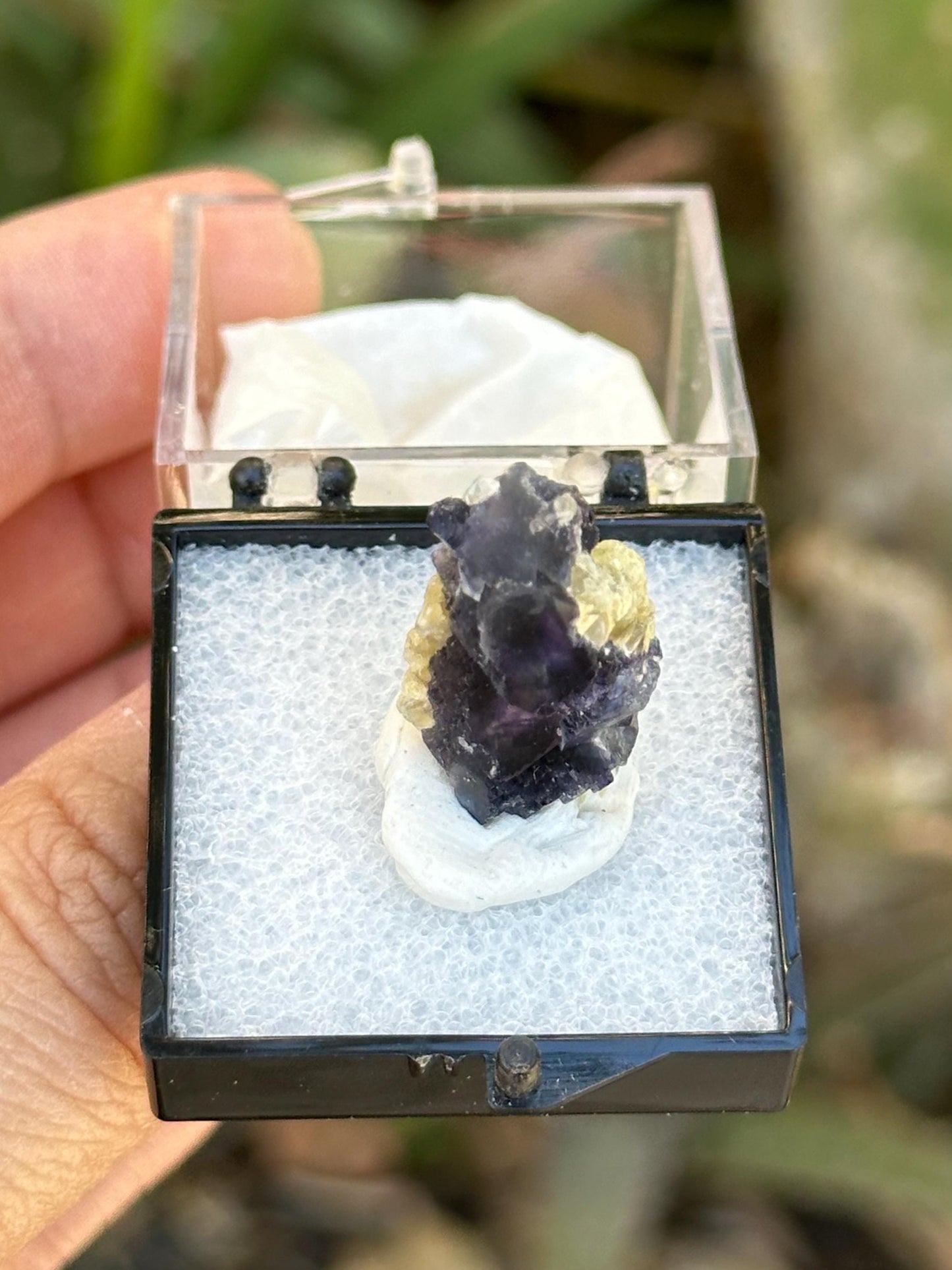 Yindu Fluorite