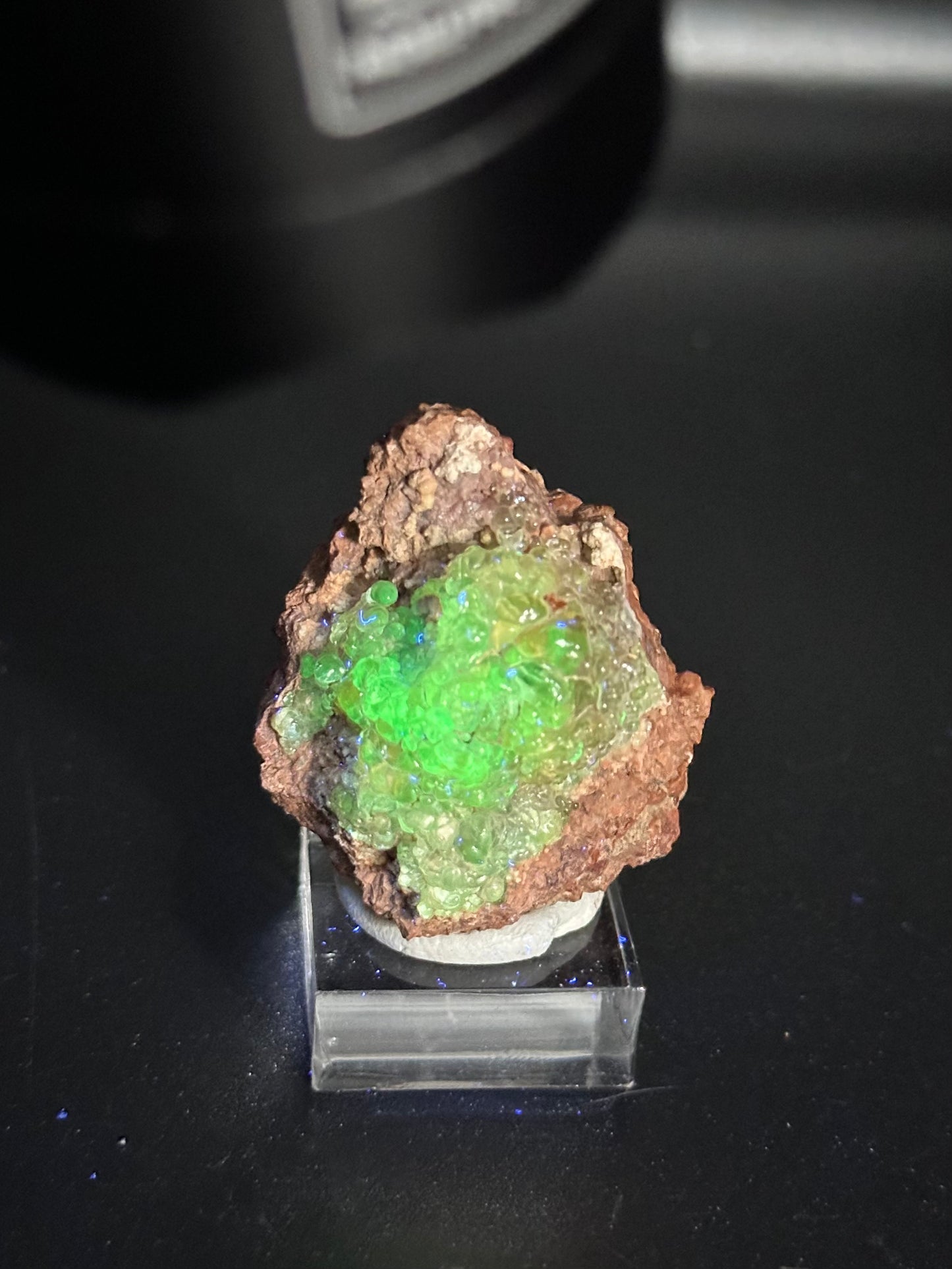 Hyalite Opal from Mexico