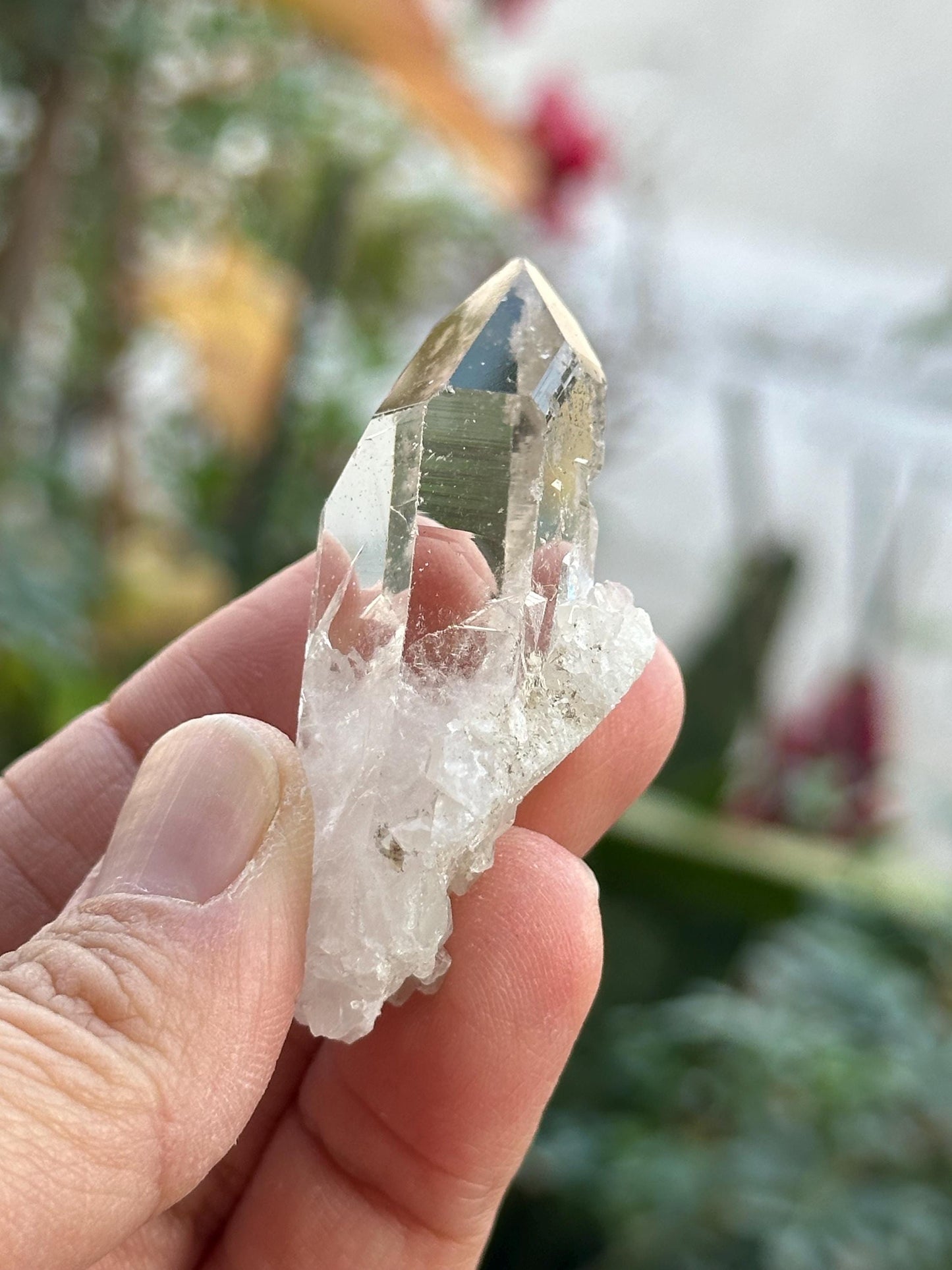 Clear Quartz from Brazil
