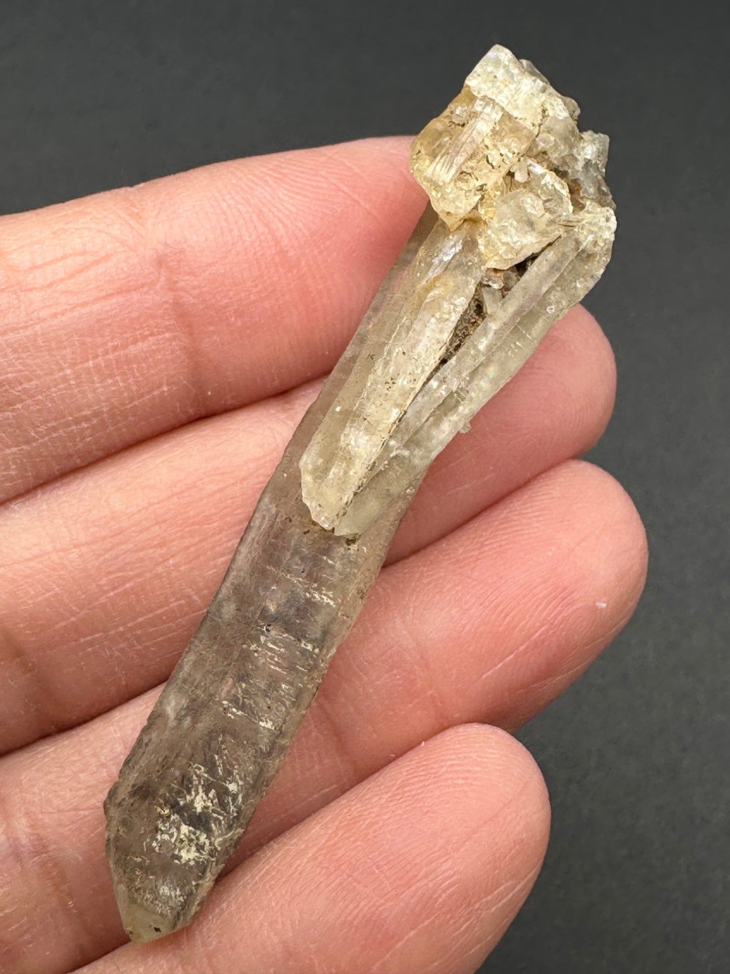 Quartz Scepter
