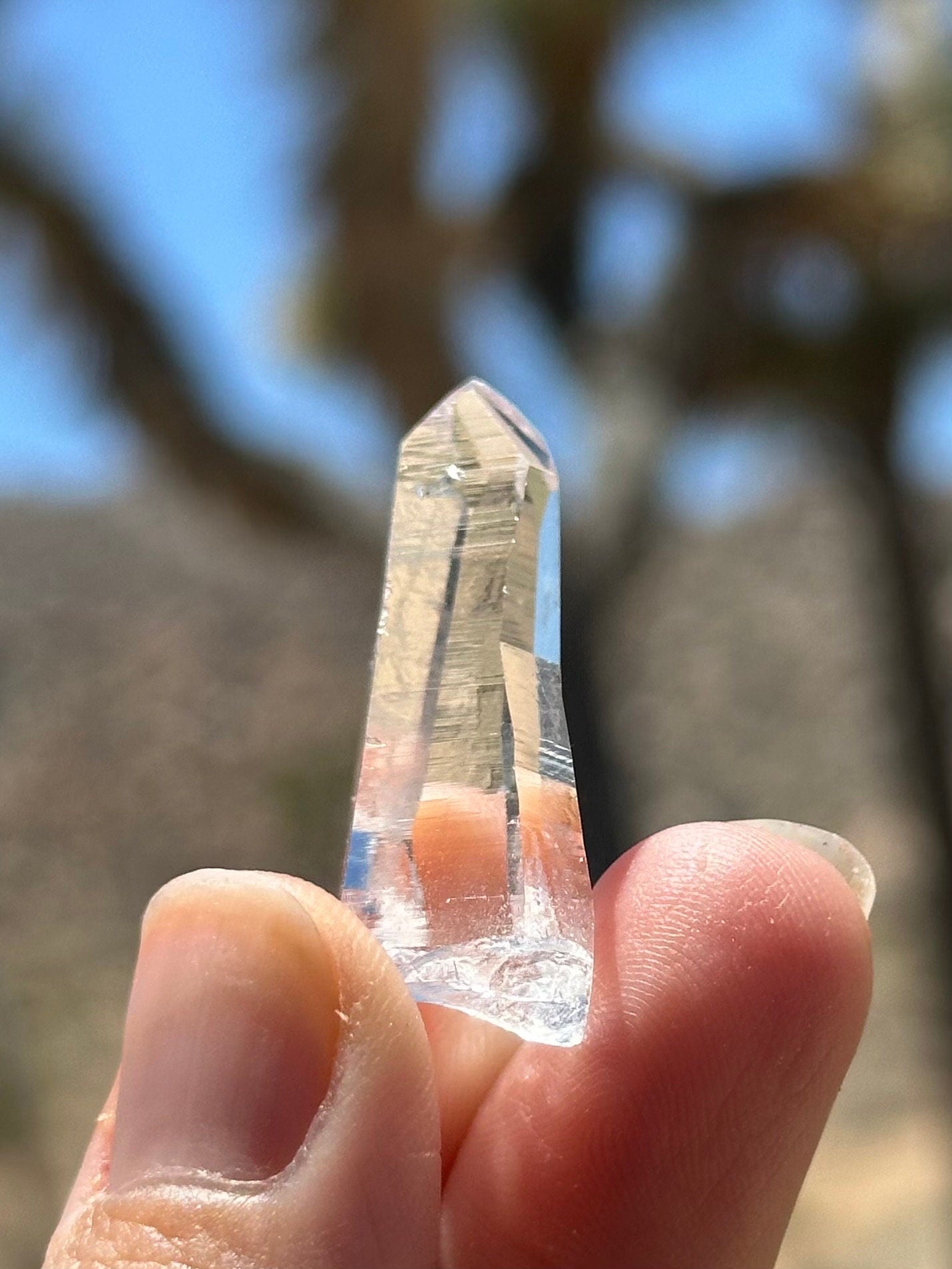 Peñas Blancas Quartz