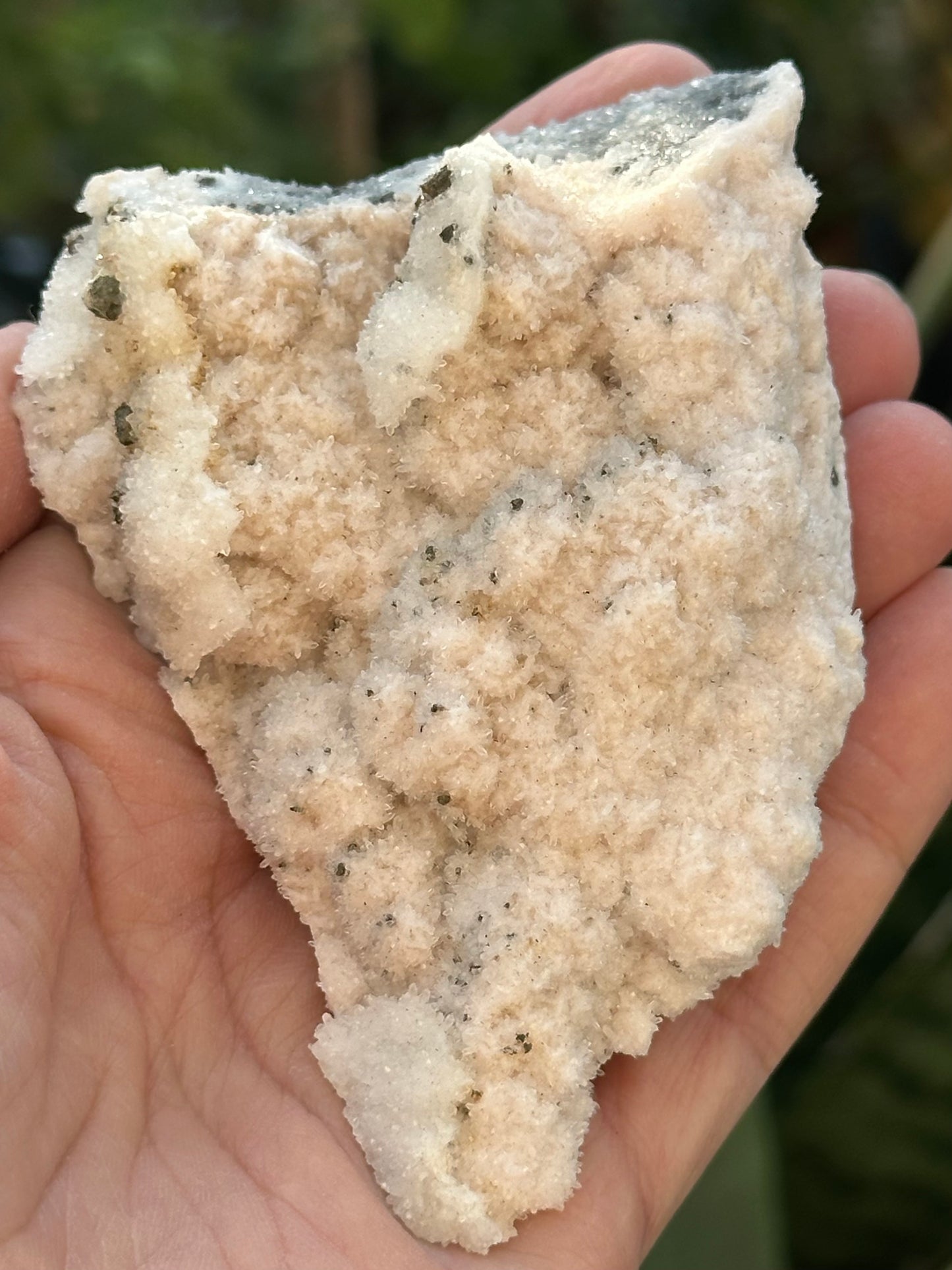 Calcite from Madan Ore Field, Bulgaria